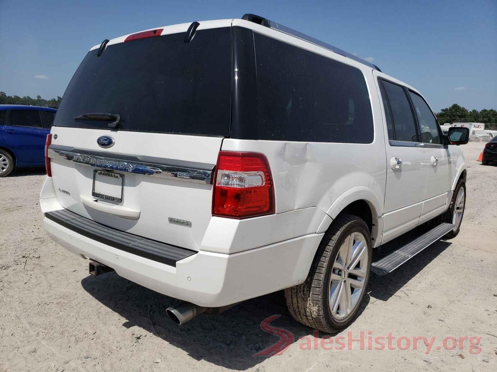 1FMJK2AT0GEF07248 2016 FORD EXPEDITION