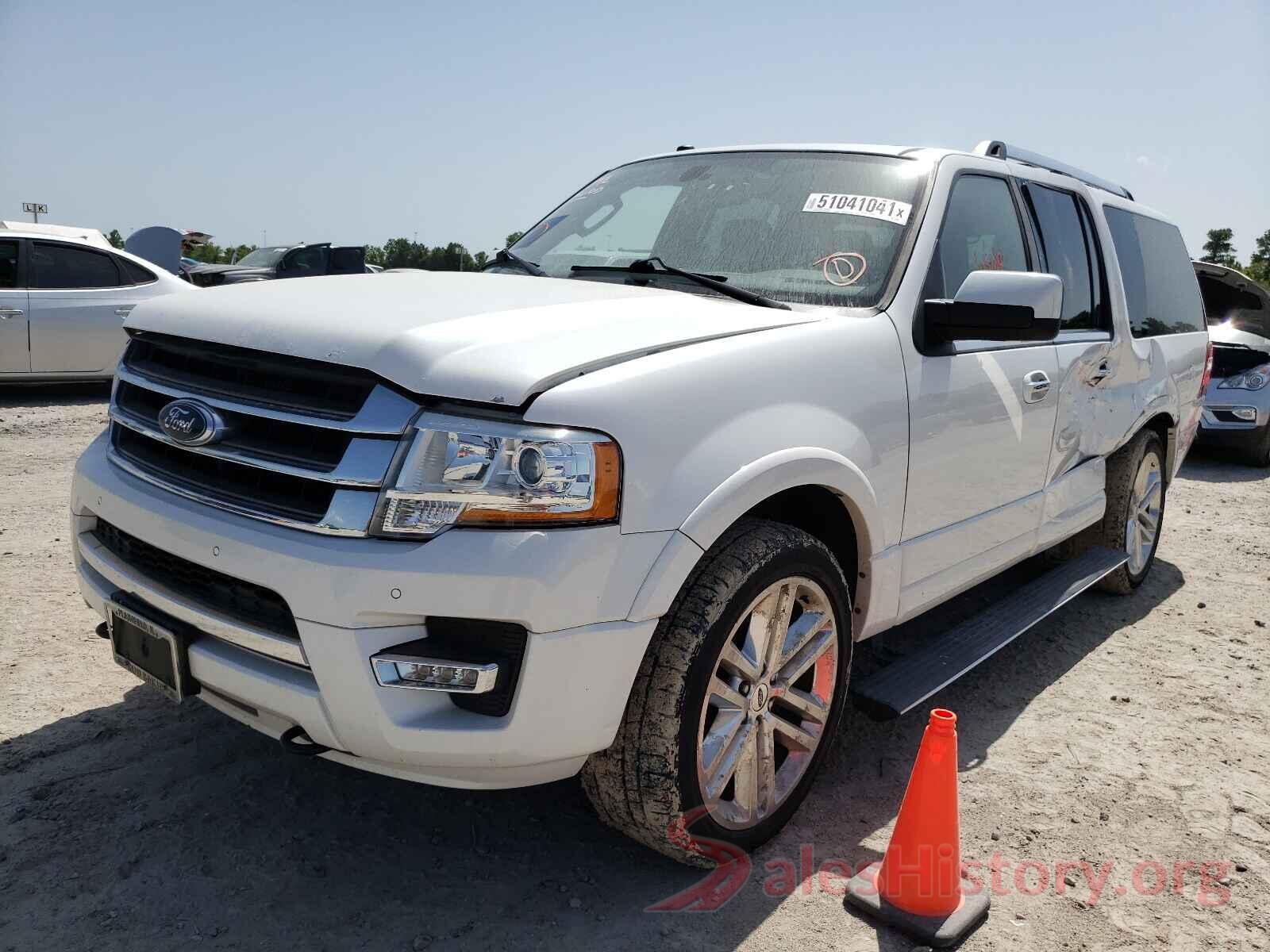 1FMJK2AT0GEF07248 2016 FORD EXPEDITION