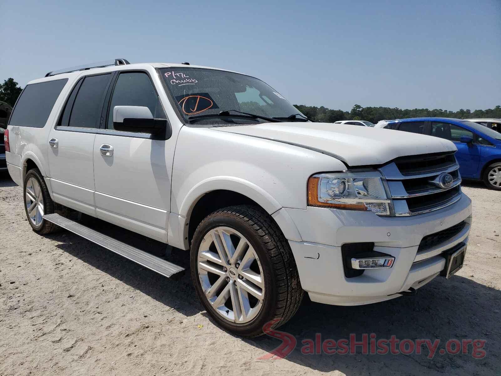 1FMJK2AT0GEF07248 2016 FORD EXPEDITION