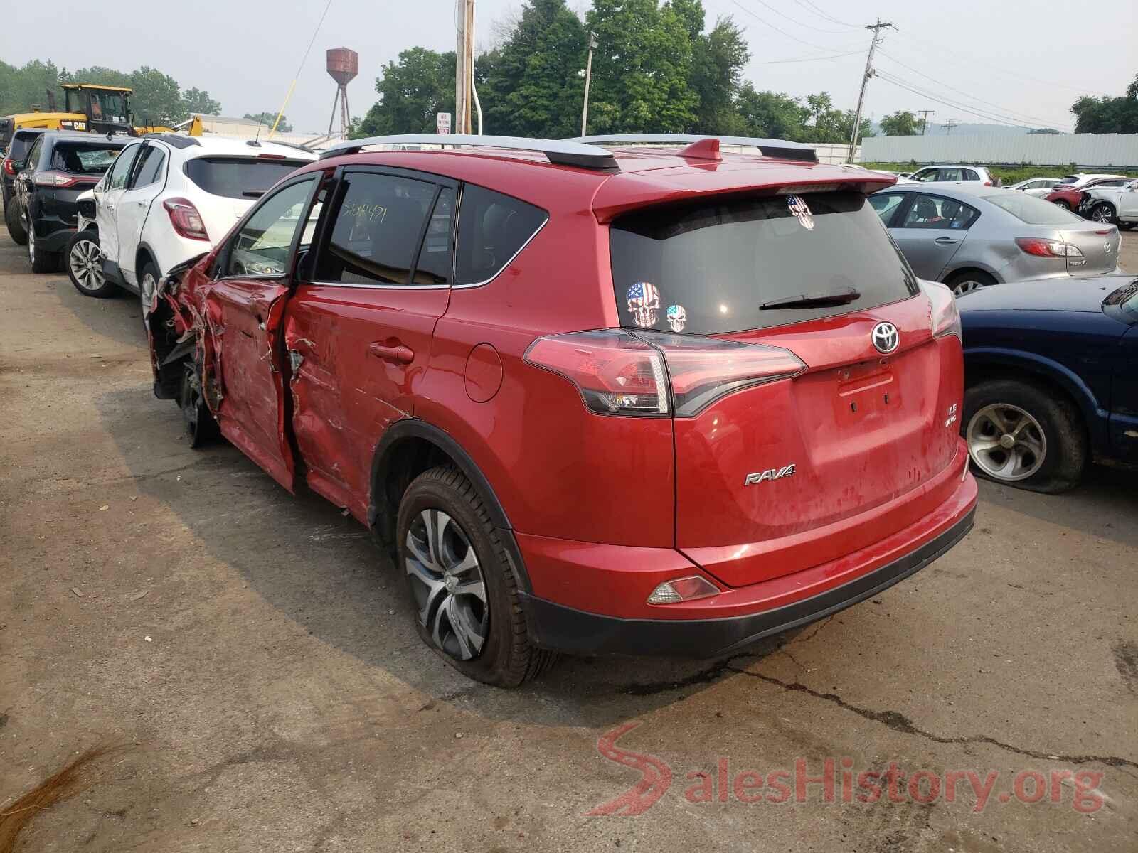 JTMBFREV1GJ069283 2016 TOYOTA RAV4