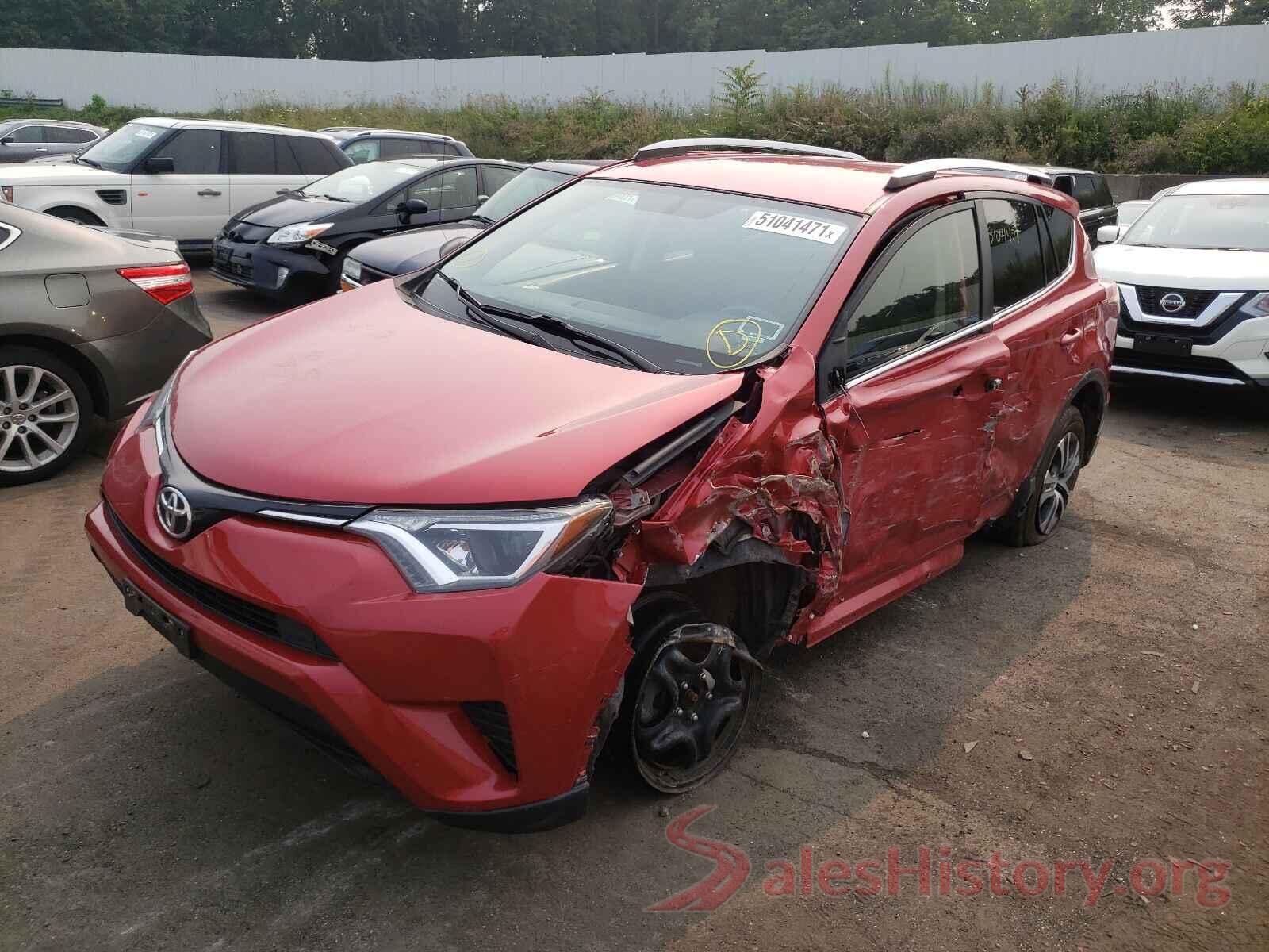 JTMBFREV1GJ069283 2016 TOYOTA RAV4