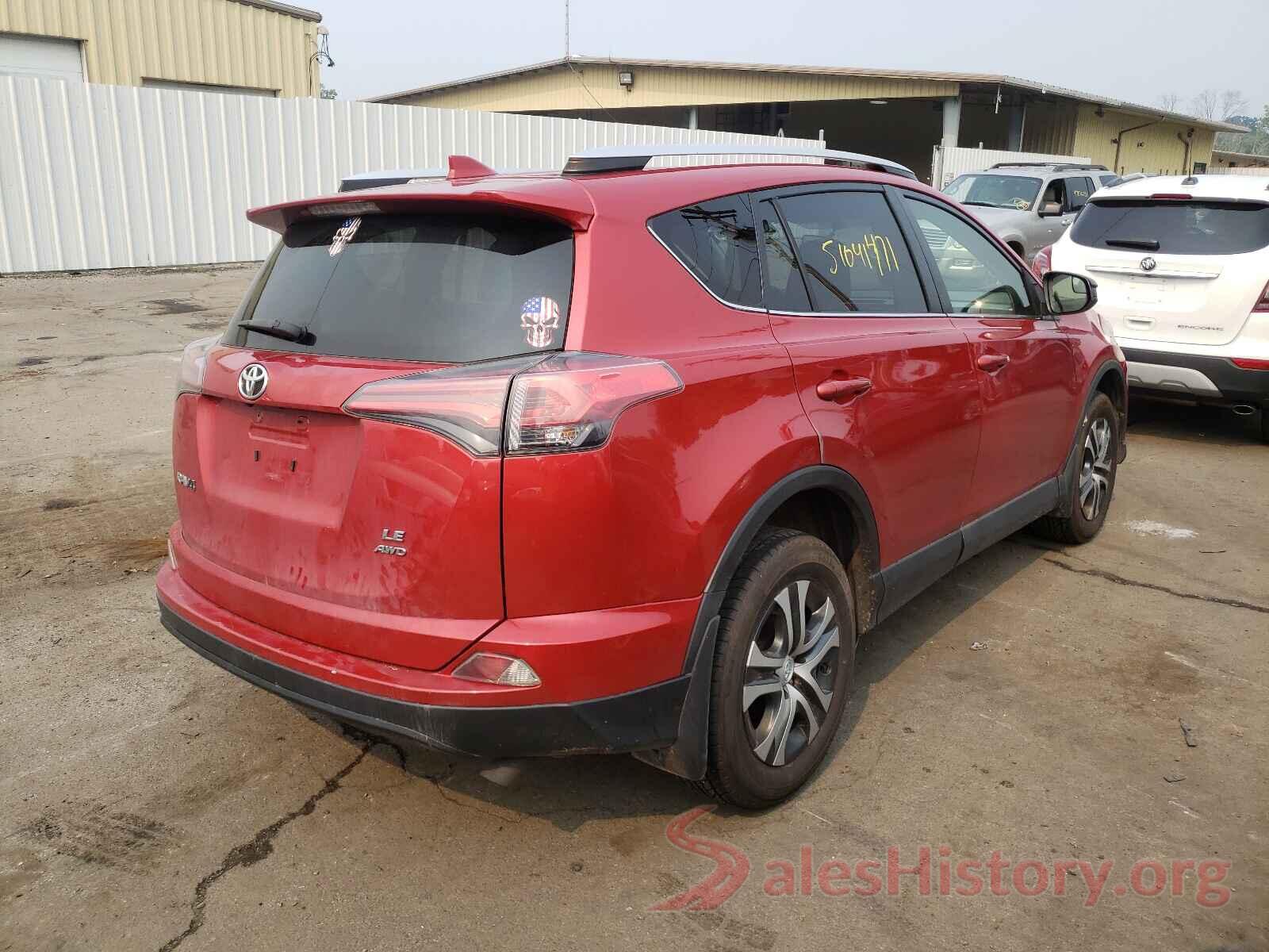 JTMBFREV1GJ069283 2016 TOYOTA RAV4