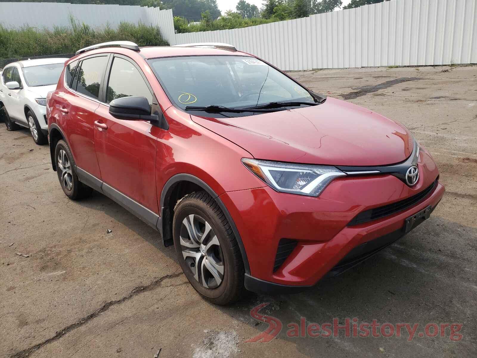 JTMBFREV1GJ069283 2016 TOYOTA RAV4