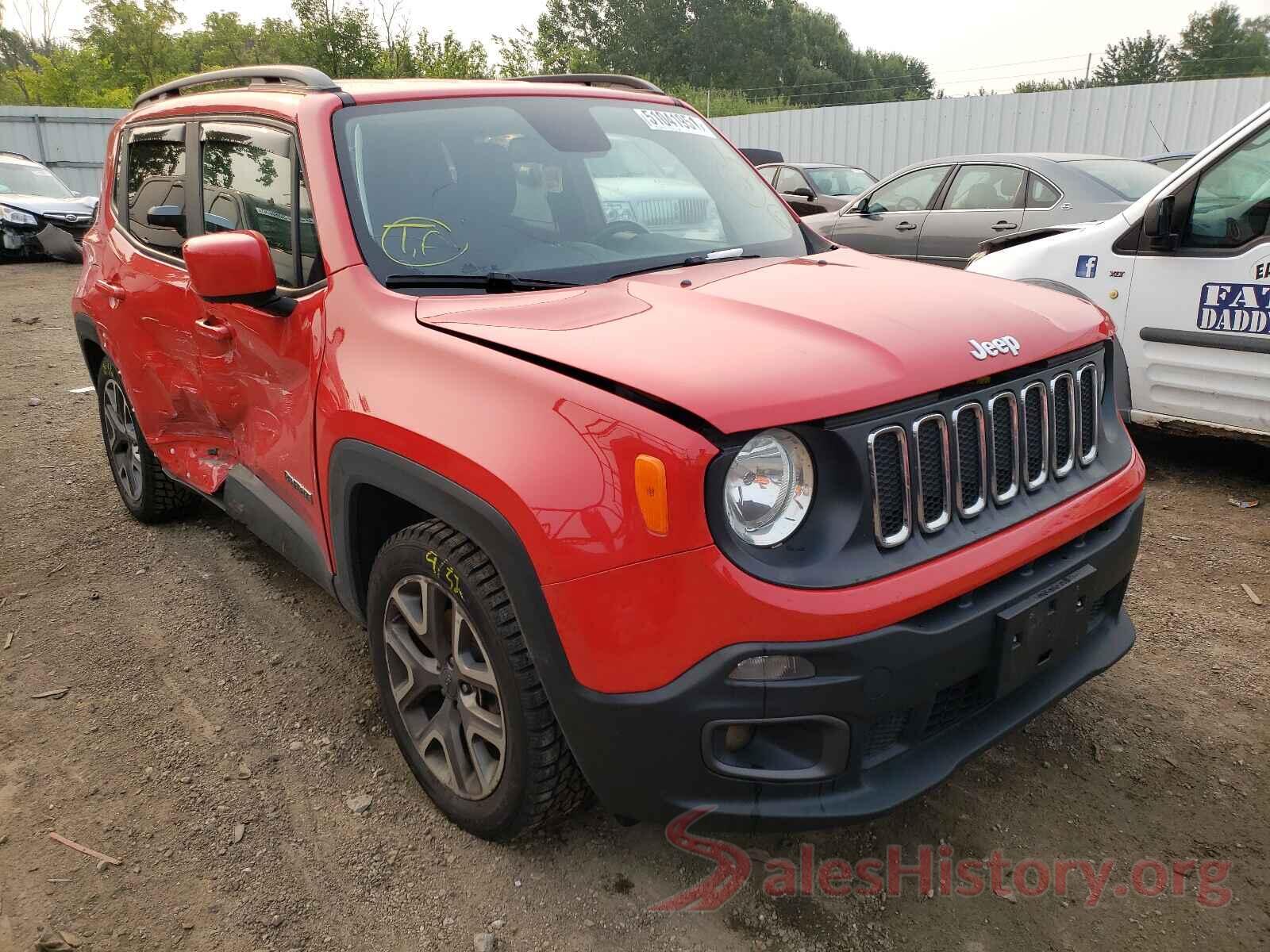 ZACCJABB9HPF05944 2017 JEEP RENEGADE