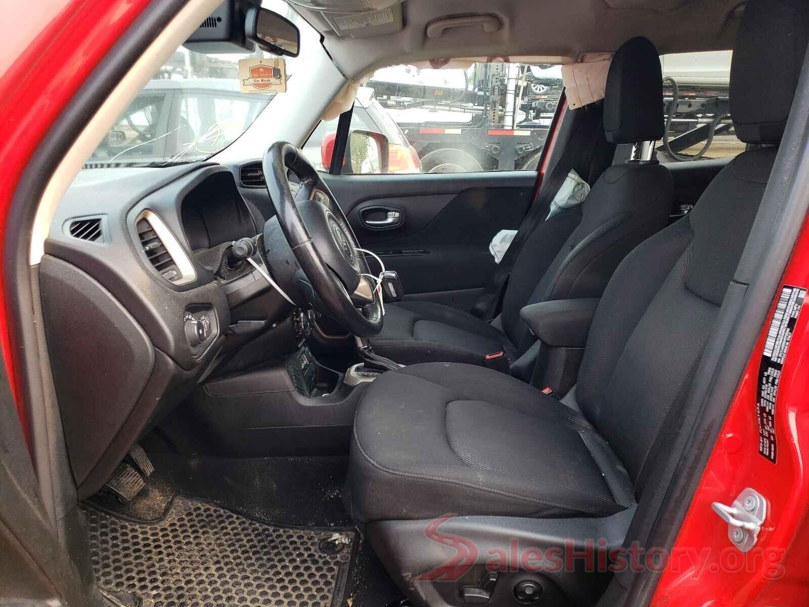 ZACCJABB9HPF05944 2017 JEEP RENEGADE