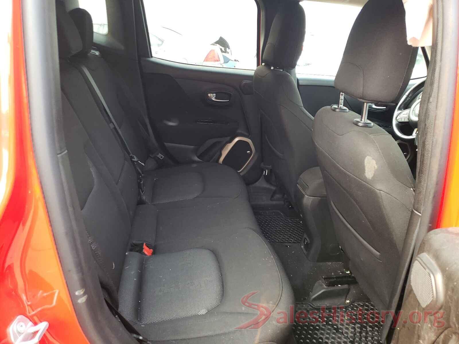 ZACCJABB9HPF05944 2017 JEEP RENEGADE