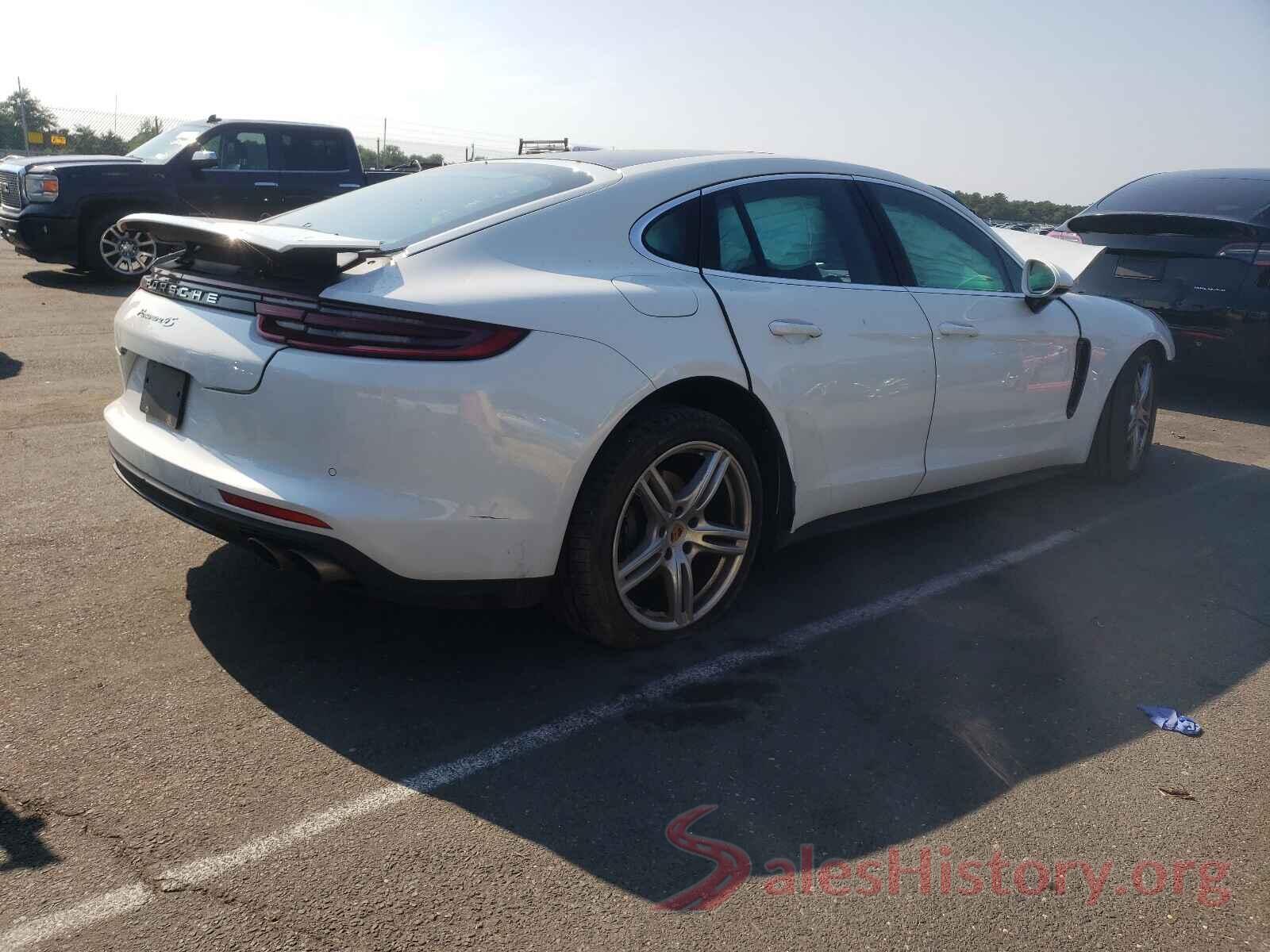 WP0AB2A77JL136518 2018 PORSCHE PANAMERA