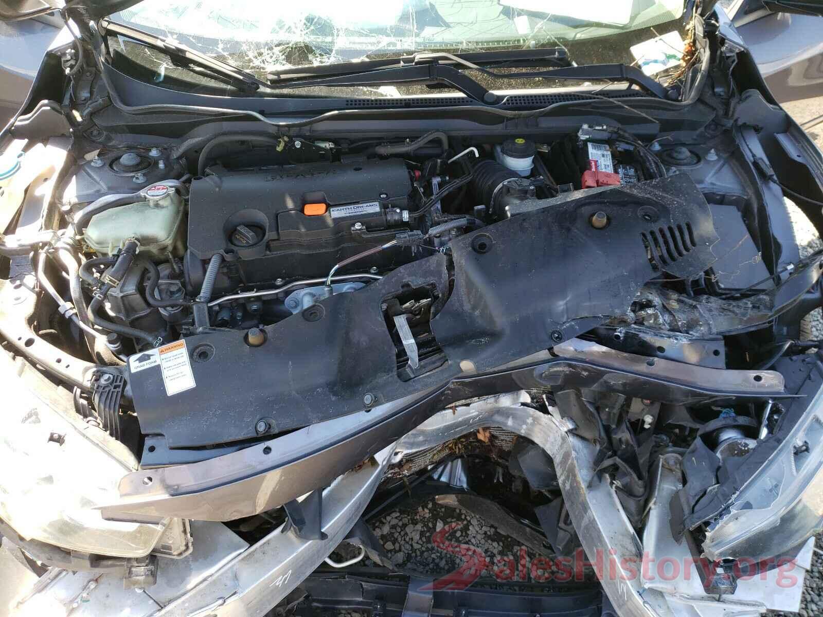 19XFC2F7XGE026317 2016 HONDA CIVIC