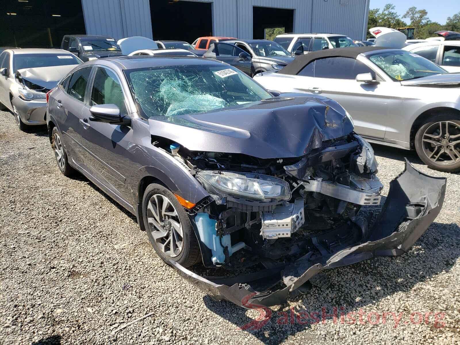 19XFC2F7XGE026317 2016 HONDA CIVIC