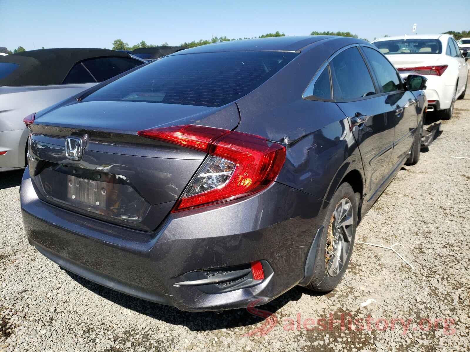 19XFC2F7XGE026317 2016 HONDA CIVIC