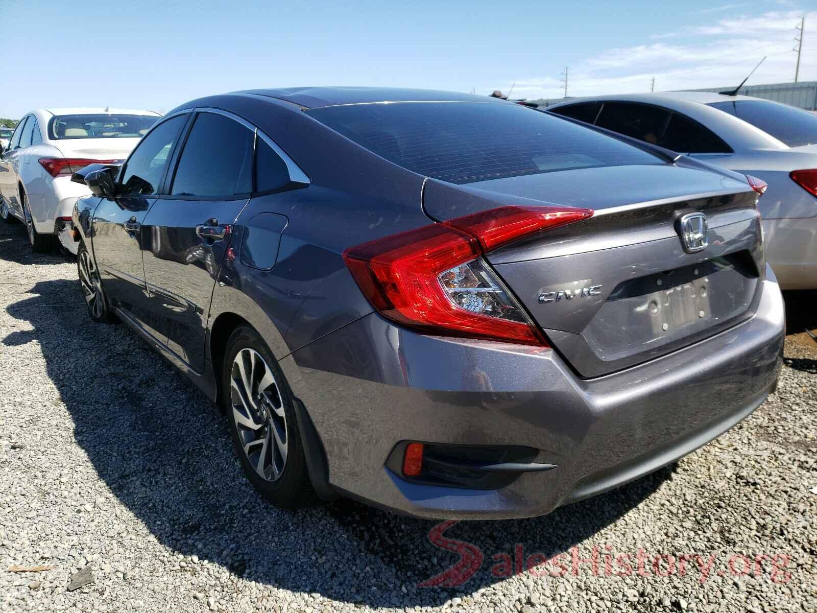 19XFC2F7XGE026317 2016 HONDA CIVIC