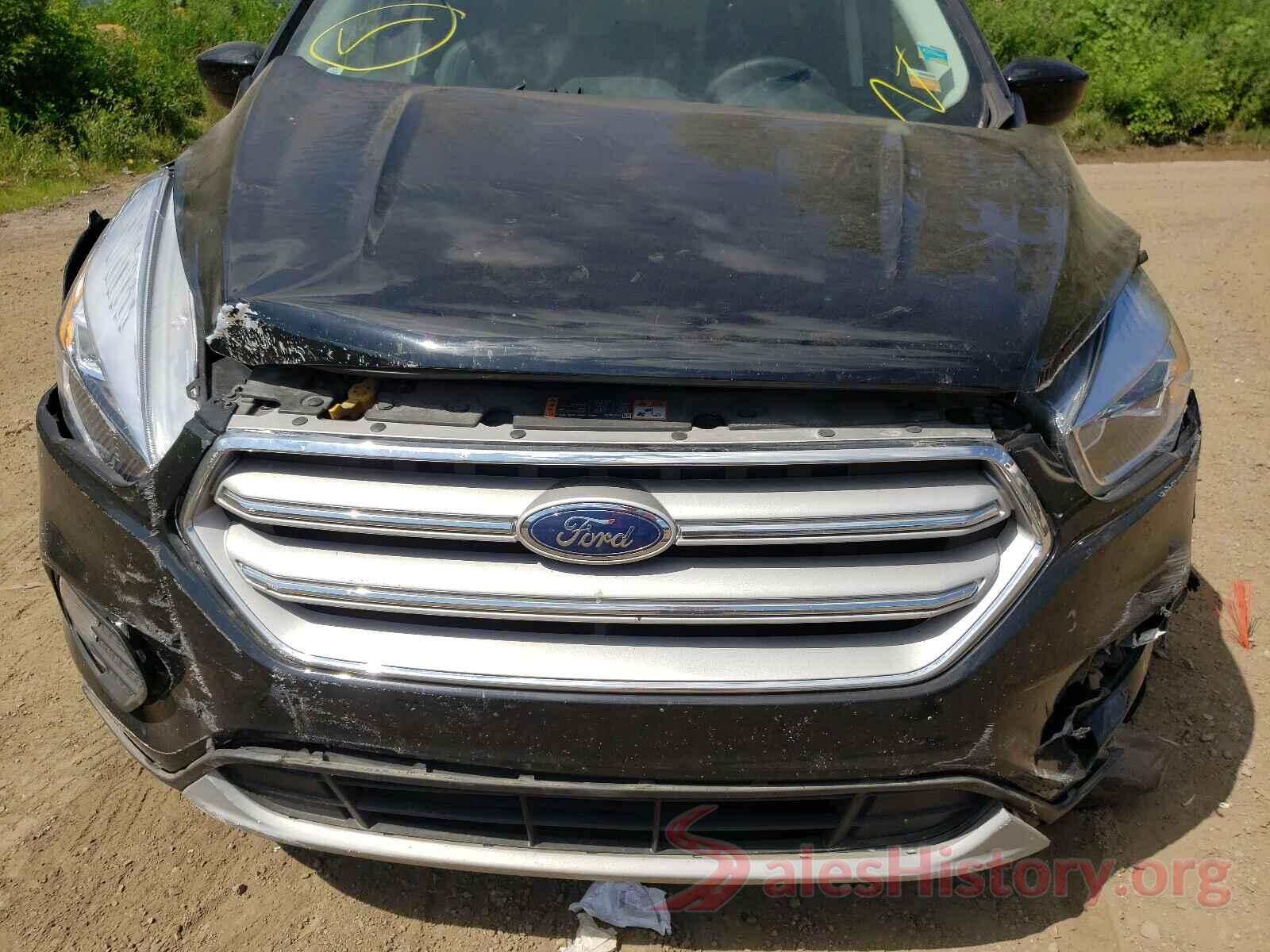 1FMCU0HD1KUC50900 2019 FORD ESCAPE