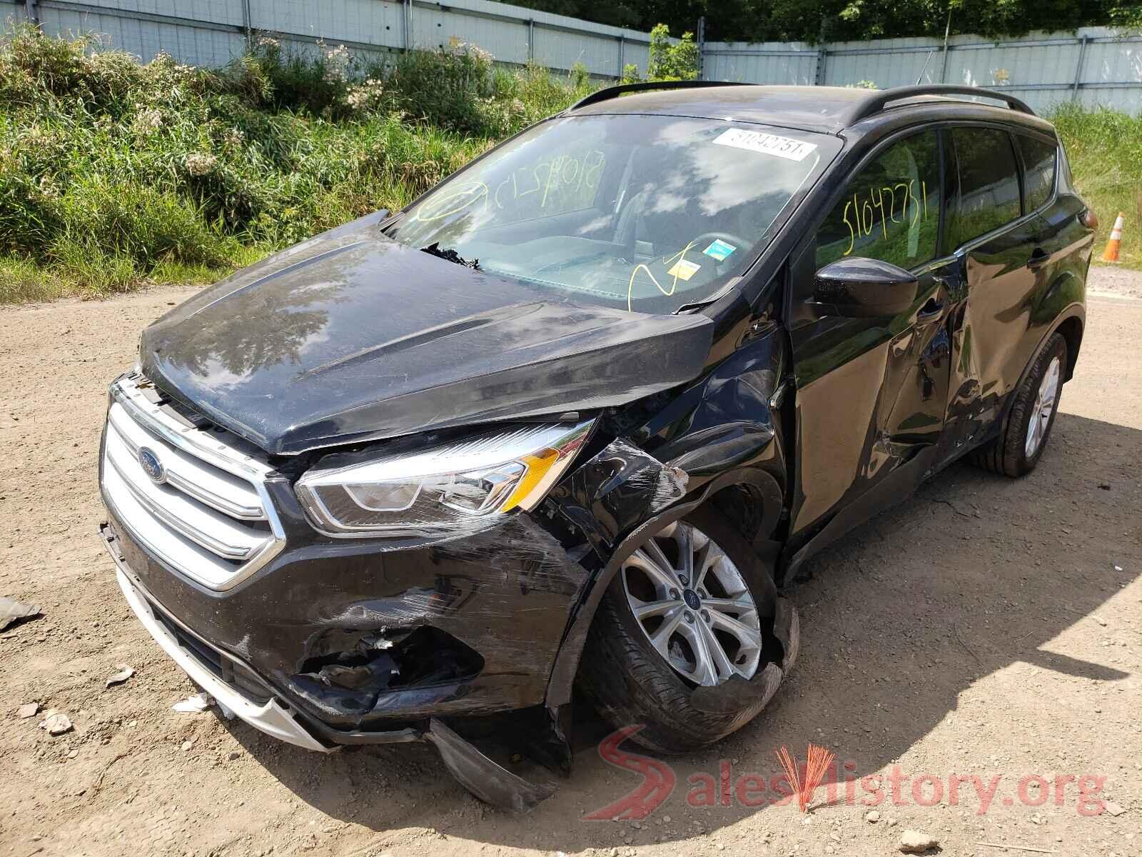 1FMCU0HD1KUC50900 2019 FORD ESCAPE