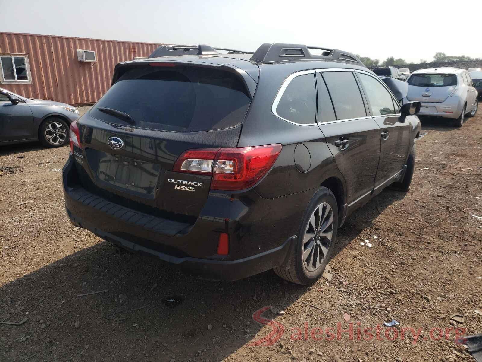 4S4BSANC1H3346365 2017 SUBARU OUTBACK