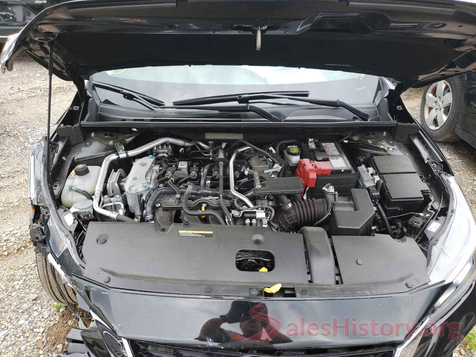 3N1AB8BV8LY291754 2020 NISSAN SENTRA