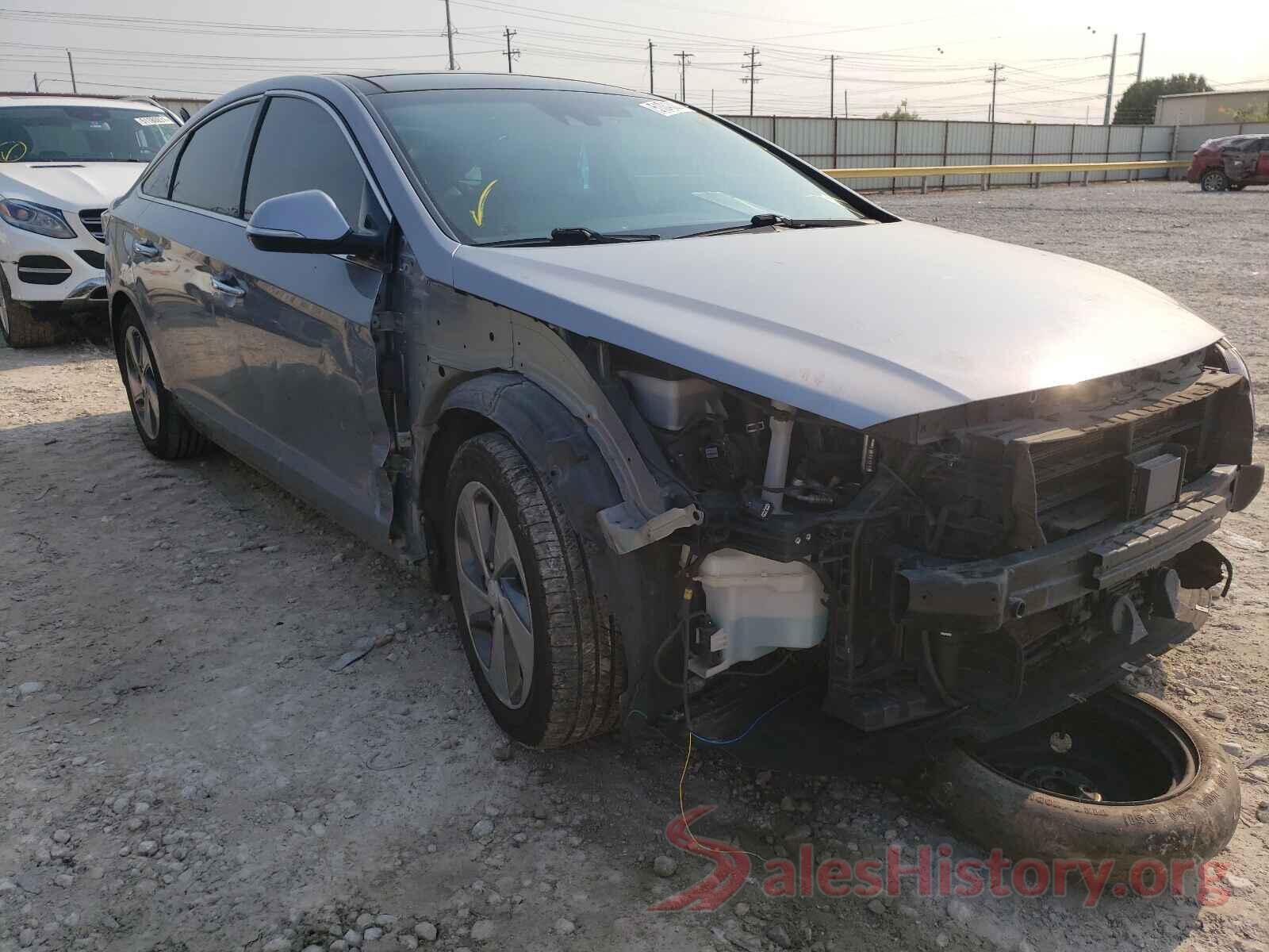 KMHE34L13GA010174 2016 HYUNDAI SONATA