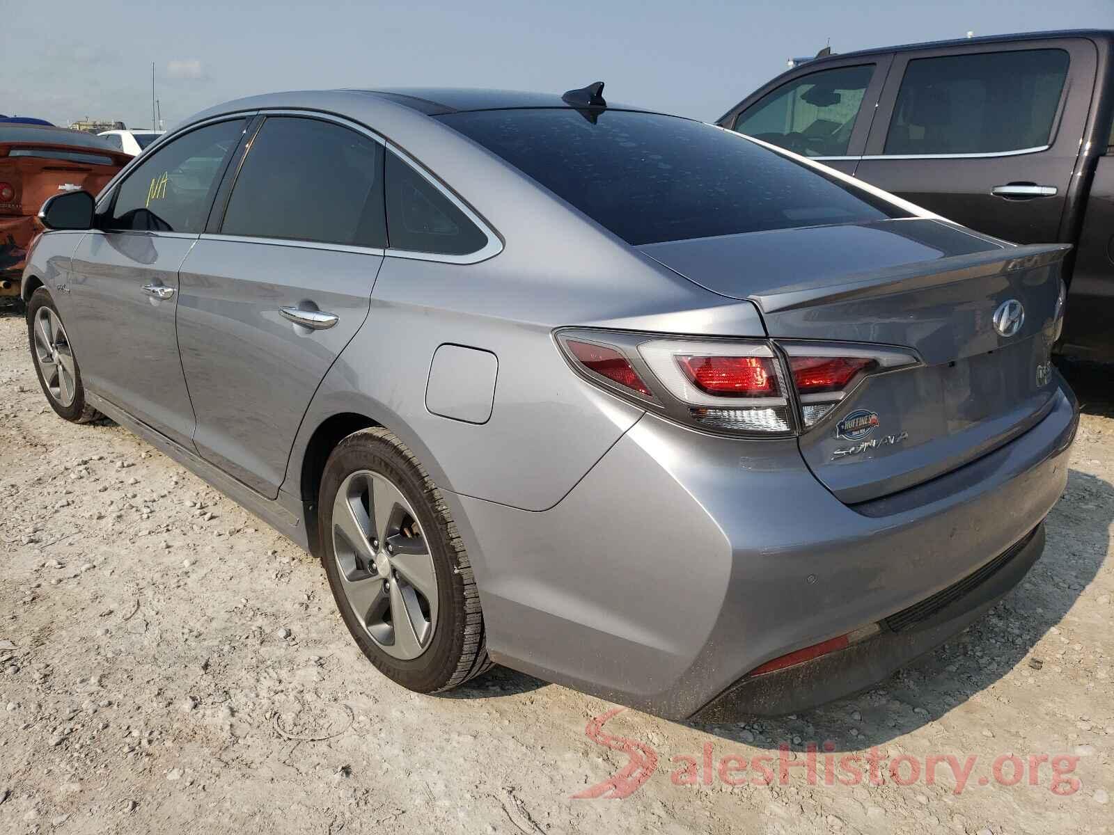 KMHE34L13GA010174 2016 HYUNDAI SONATA