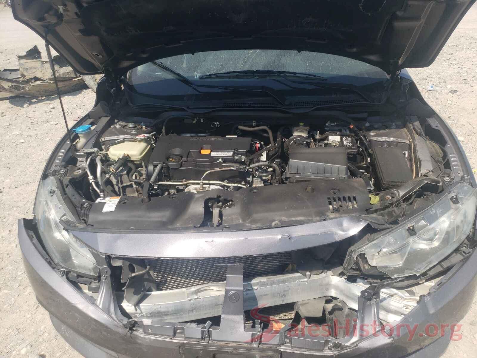 19XFC2F58GE030560 2016 HONDA CIVIC