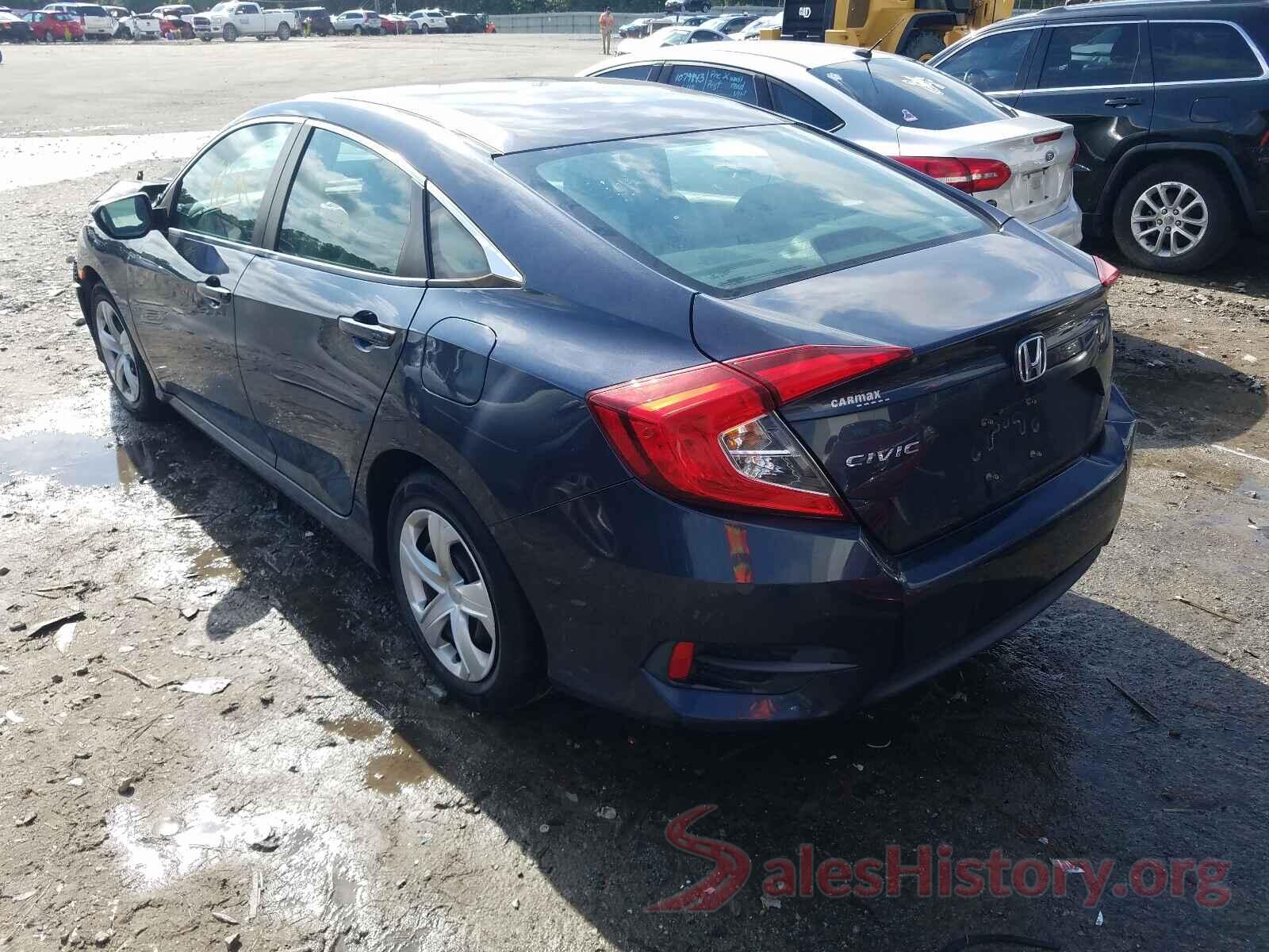 19XFC2F59GE209464 2016 HONDA CIVIC