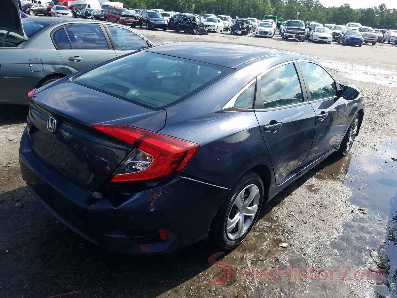 19XFC2F59GE209464 2016 HONDA CIVIC