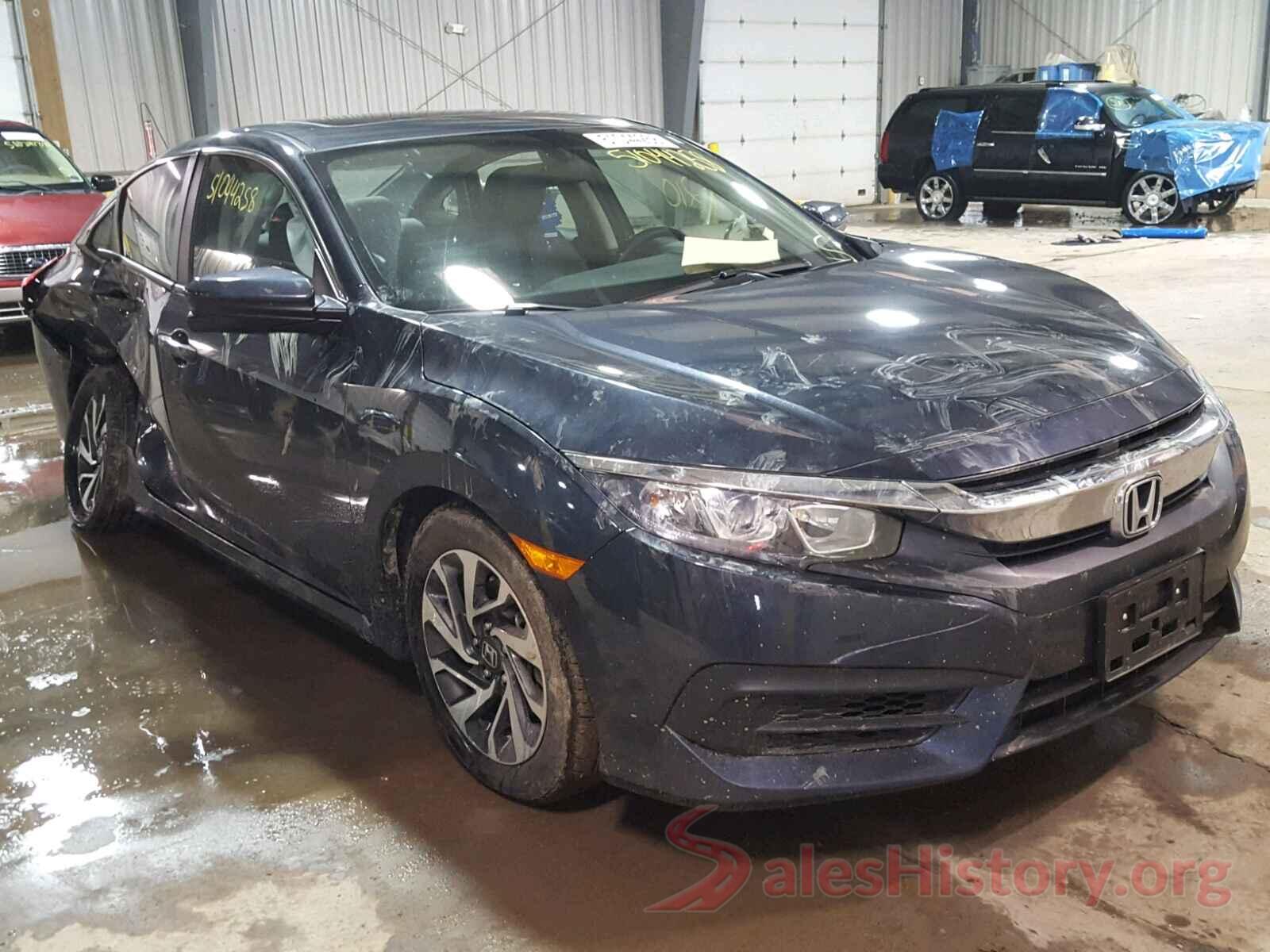 2HGFC2F78JH505297 2018 HONDA CIVIC