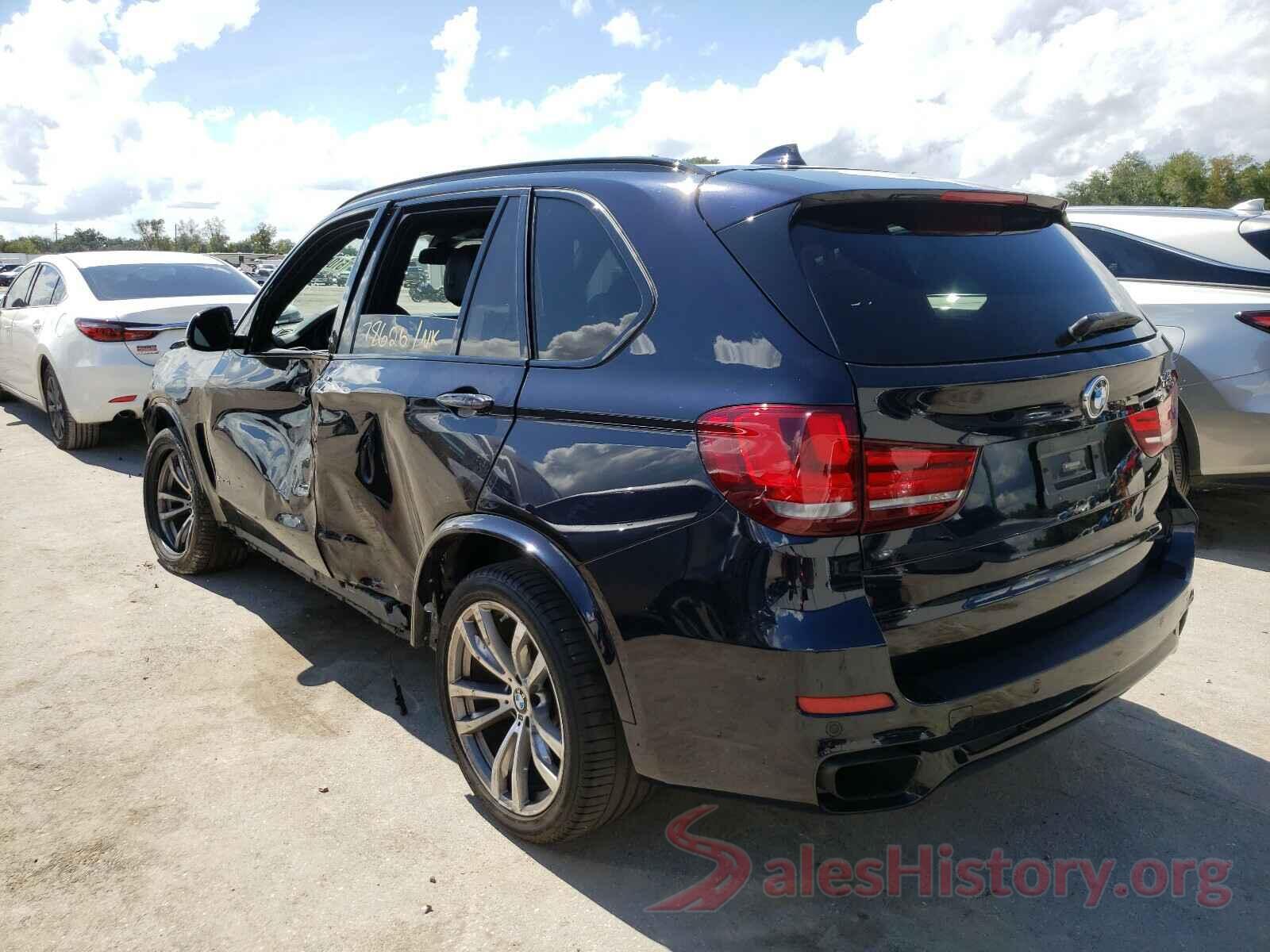 5UXKR2C53H0U18466 2017 BMW X5