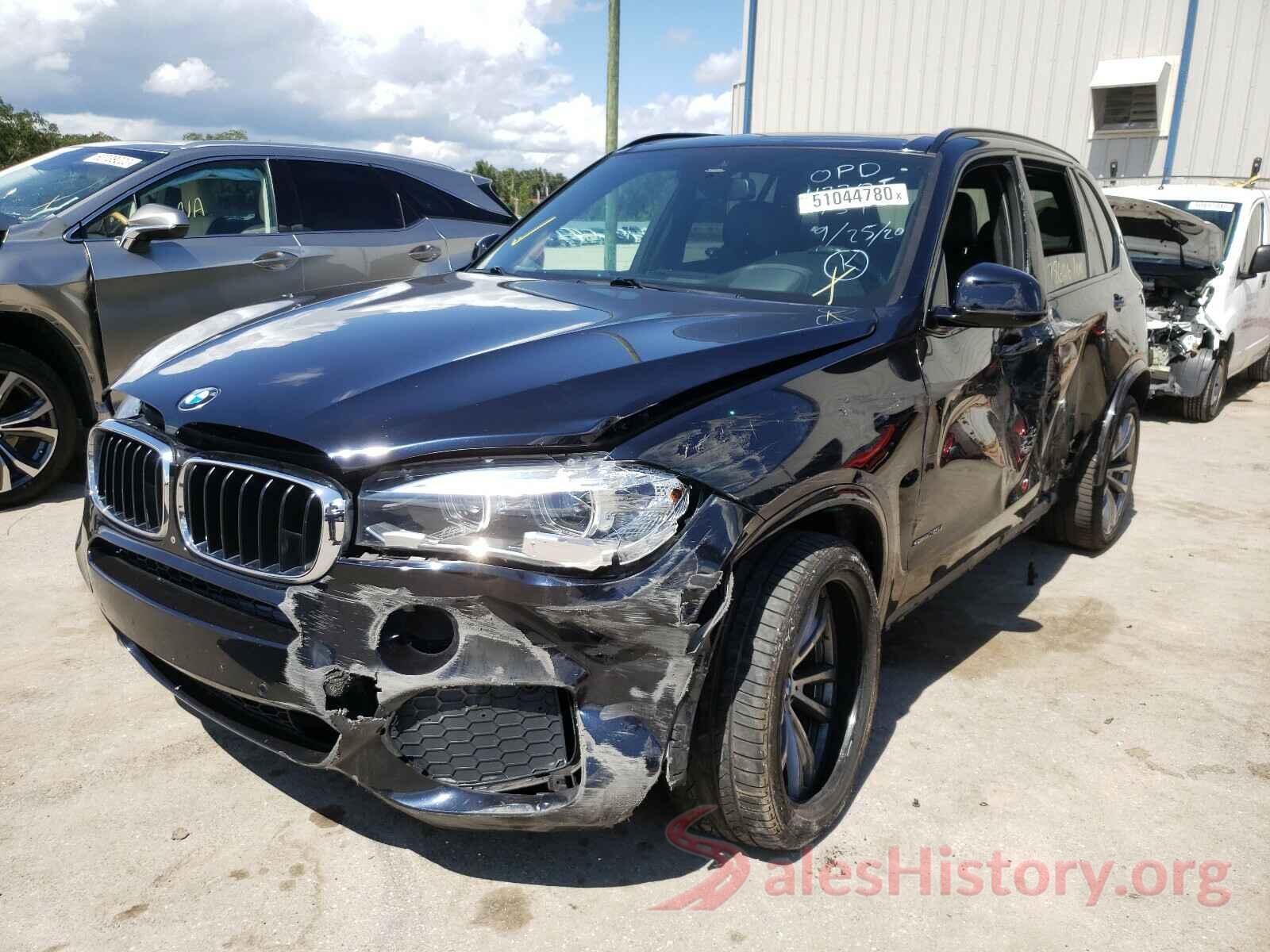 5UXKR2C53H0U18466 2017 BMW X5