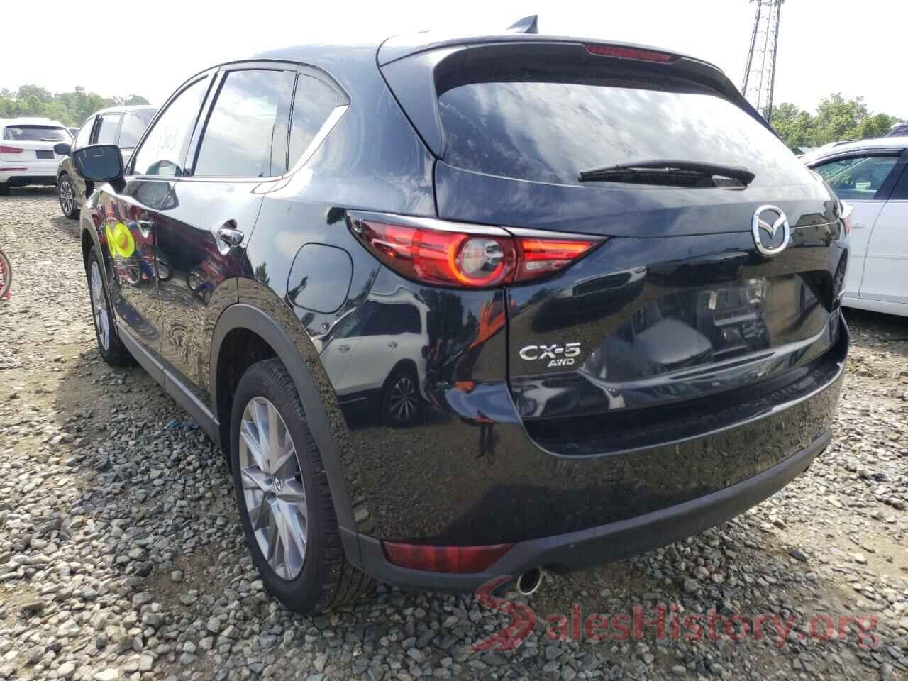 JM3KFBDM8M1317998 2021 MAZDA CX-5