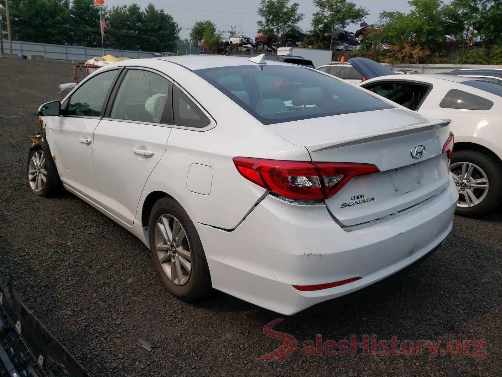 5NPE24AF0HH578379 2017 HYUNDAI SONATA