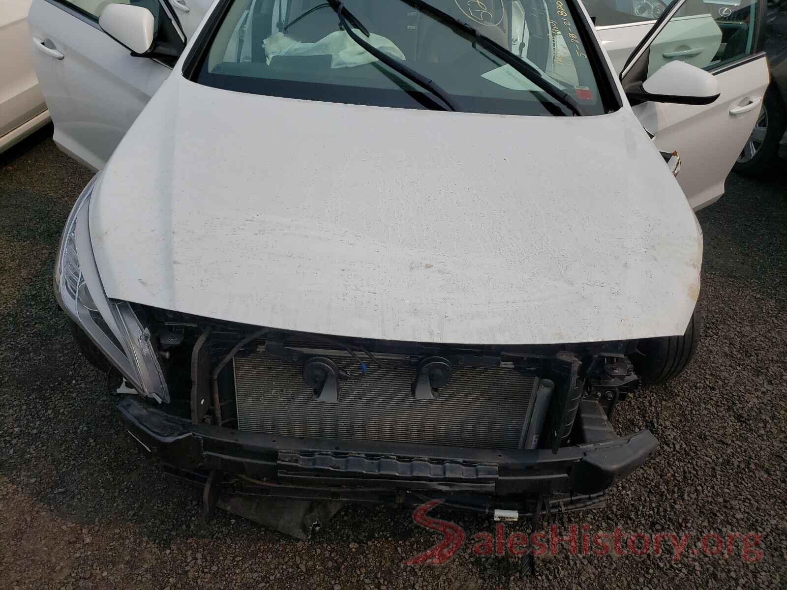 5NPE24AF0HH578379 2017 HYUNDAI SONATA