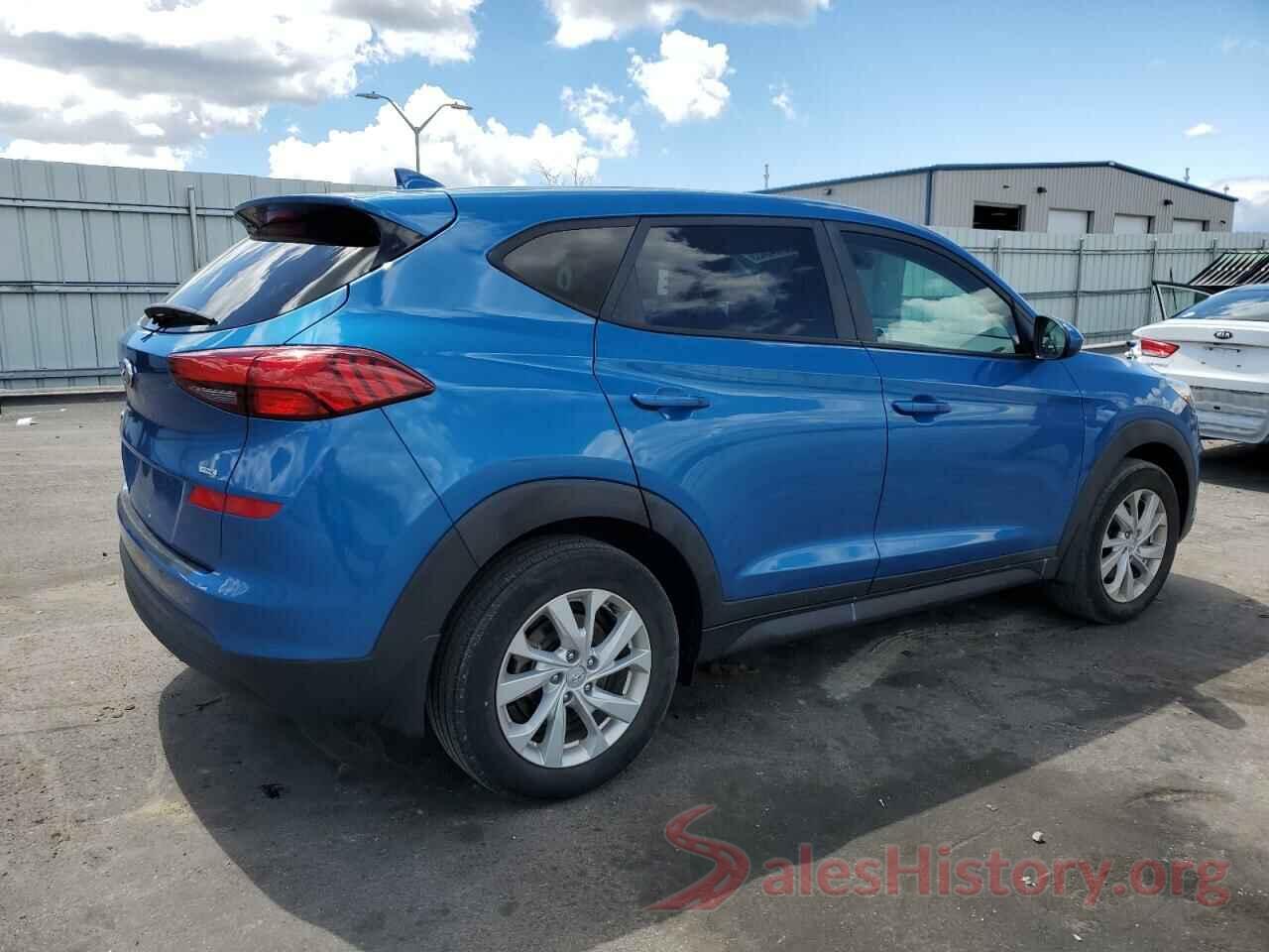 KM8J2CA48KU043994 2019 HYUNDAI TUCSON