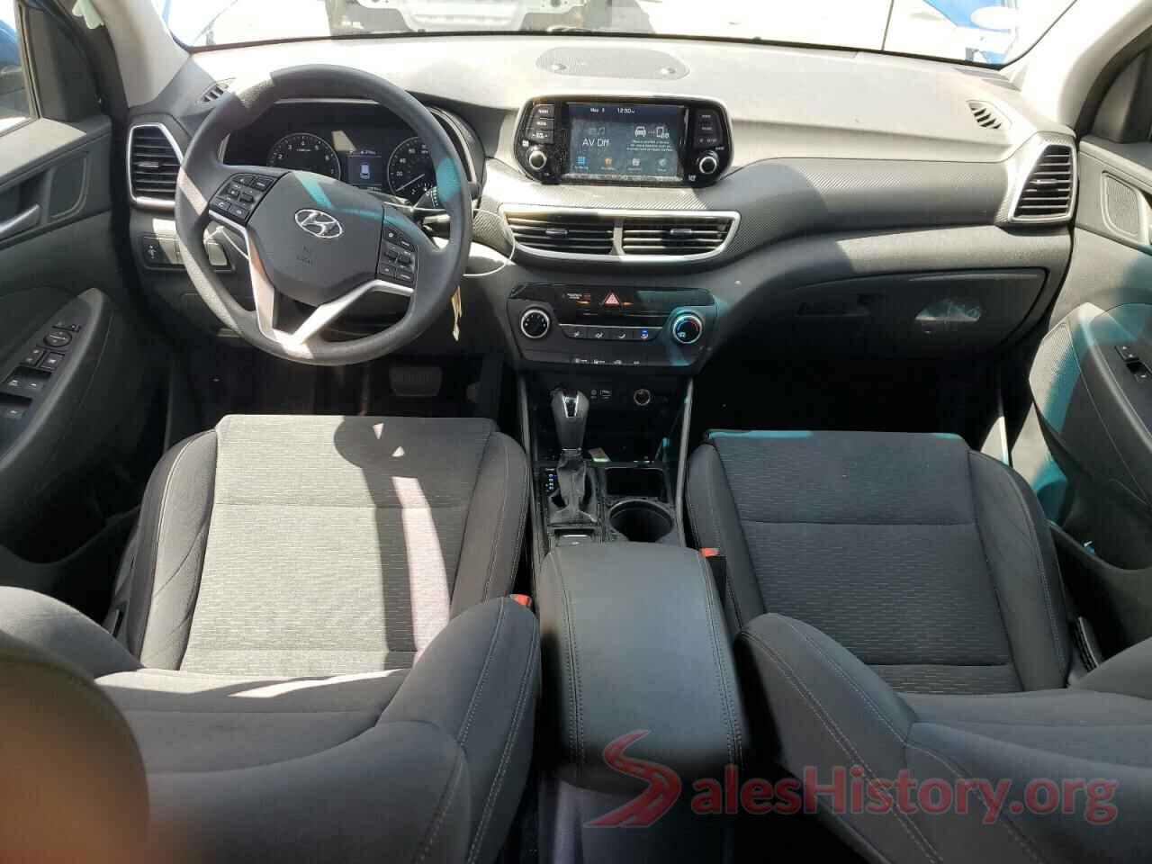 KM8J2CA48KU043994 2019 HYUNDAI TUCSON