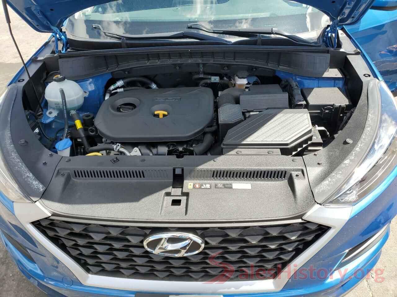 KM8J2CA48KU043994 2019 HYUNDAI TUCSON