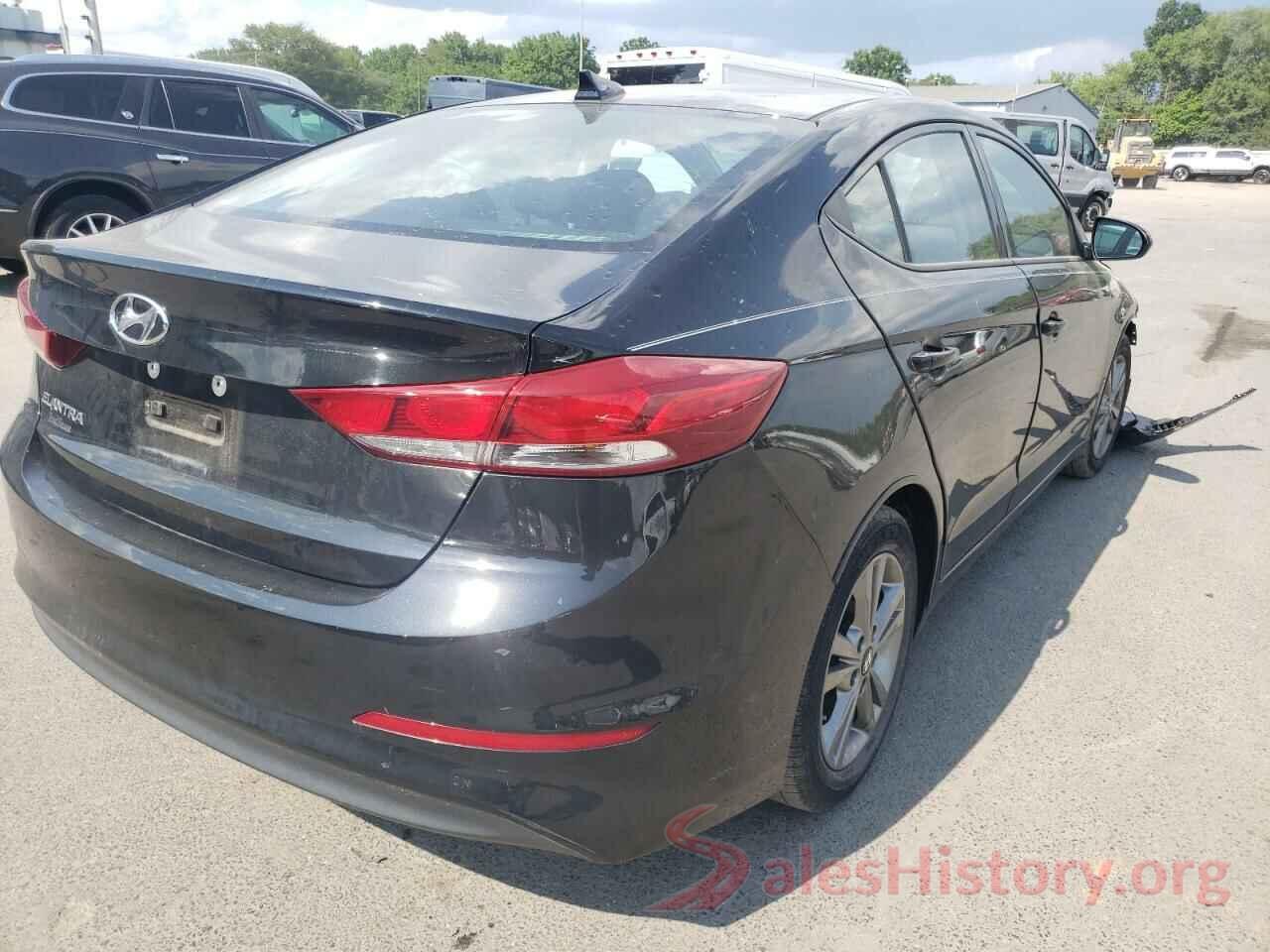 5NPD84LF9HH160538 2017 HYUNDAI ELANTRA