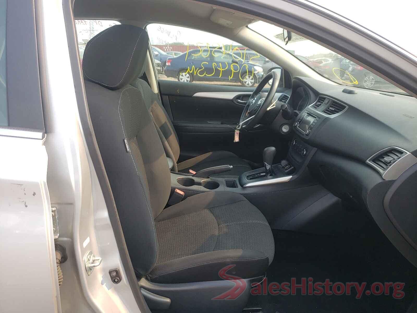 3N1AB7AP2JY293686 2018 NISSAN SENTRA