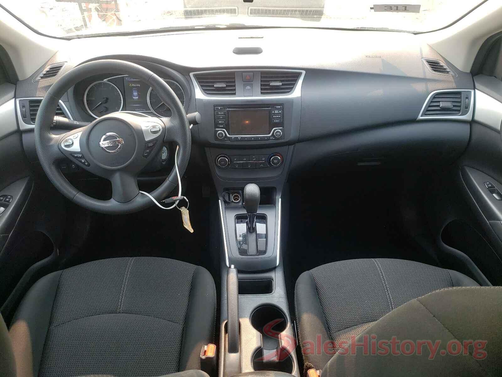 3N1AB7AP2JY293686 2018 NISSAN SENTRA