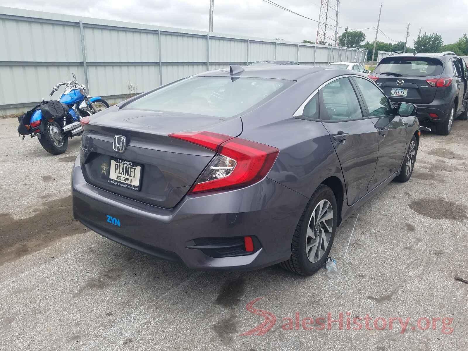 19XFC2F71HE004952 2017 HONDA CIVIC