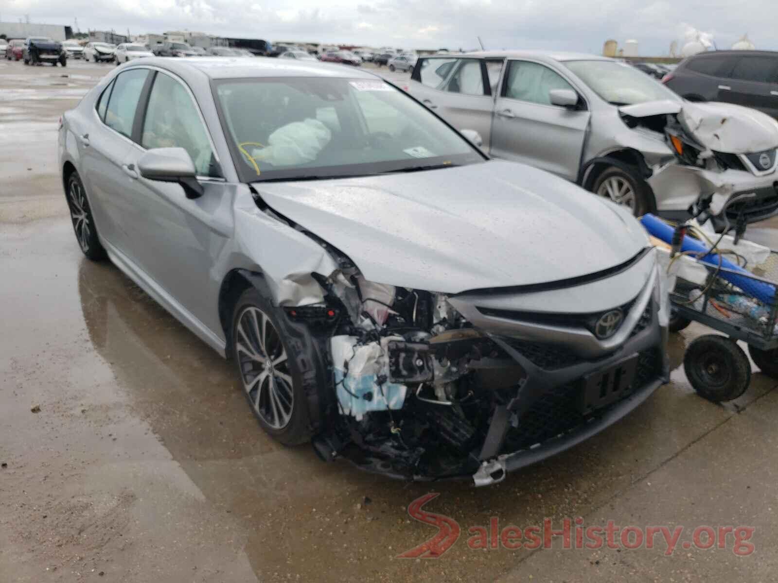 4T1G11AK2LU345699 2020 TOYOTA CAMRY