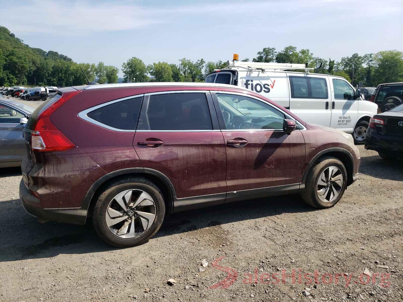 5J6RM4H94GL018767 2016 HONDA CRV