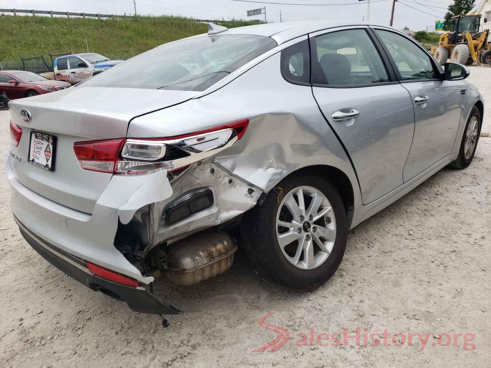 5XXGT4L31JG227782 2018 KIA OPTIMA