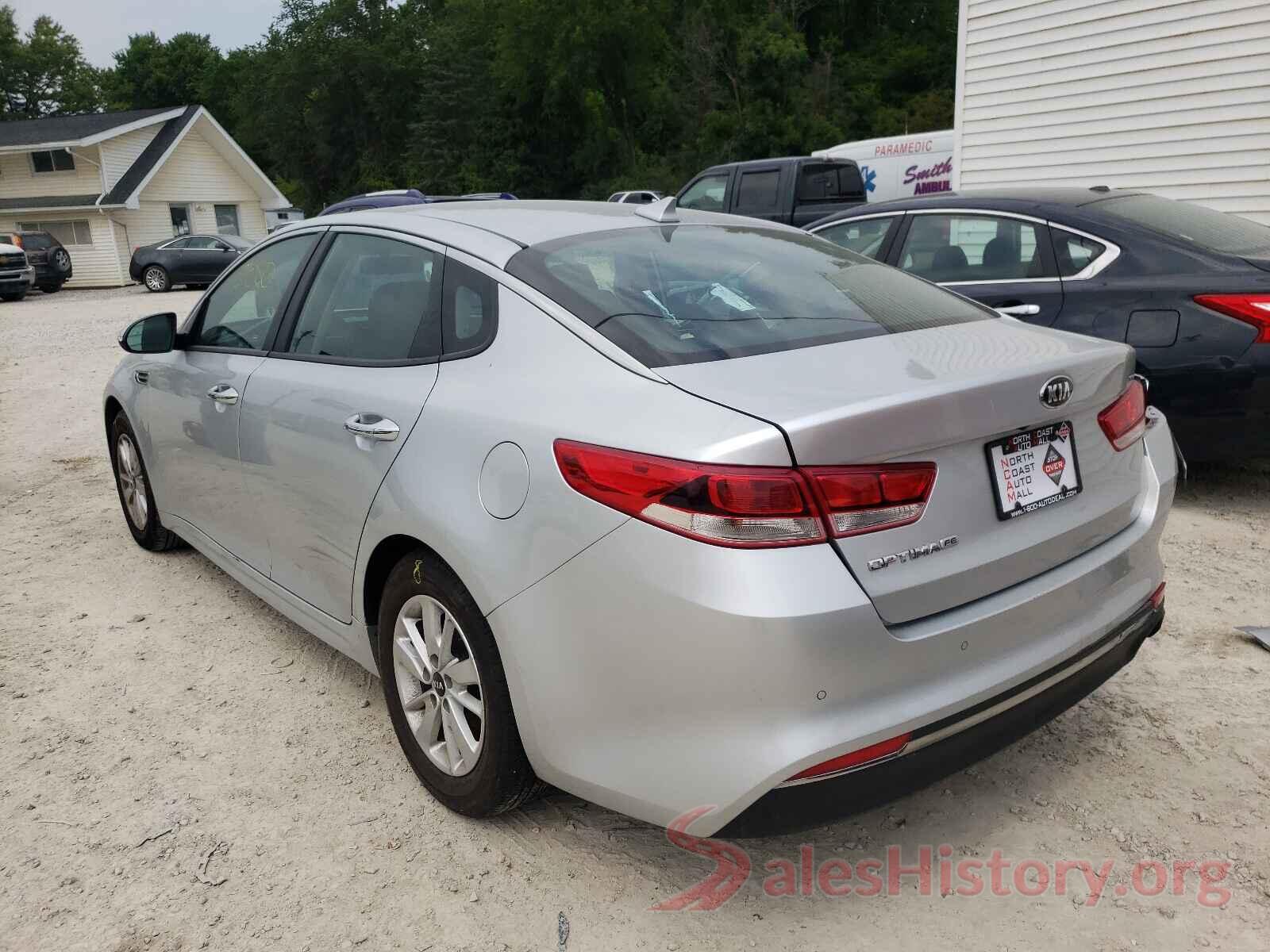 5XXGT4L31JG227782 2018 KIA OPTIMA