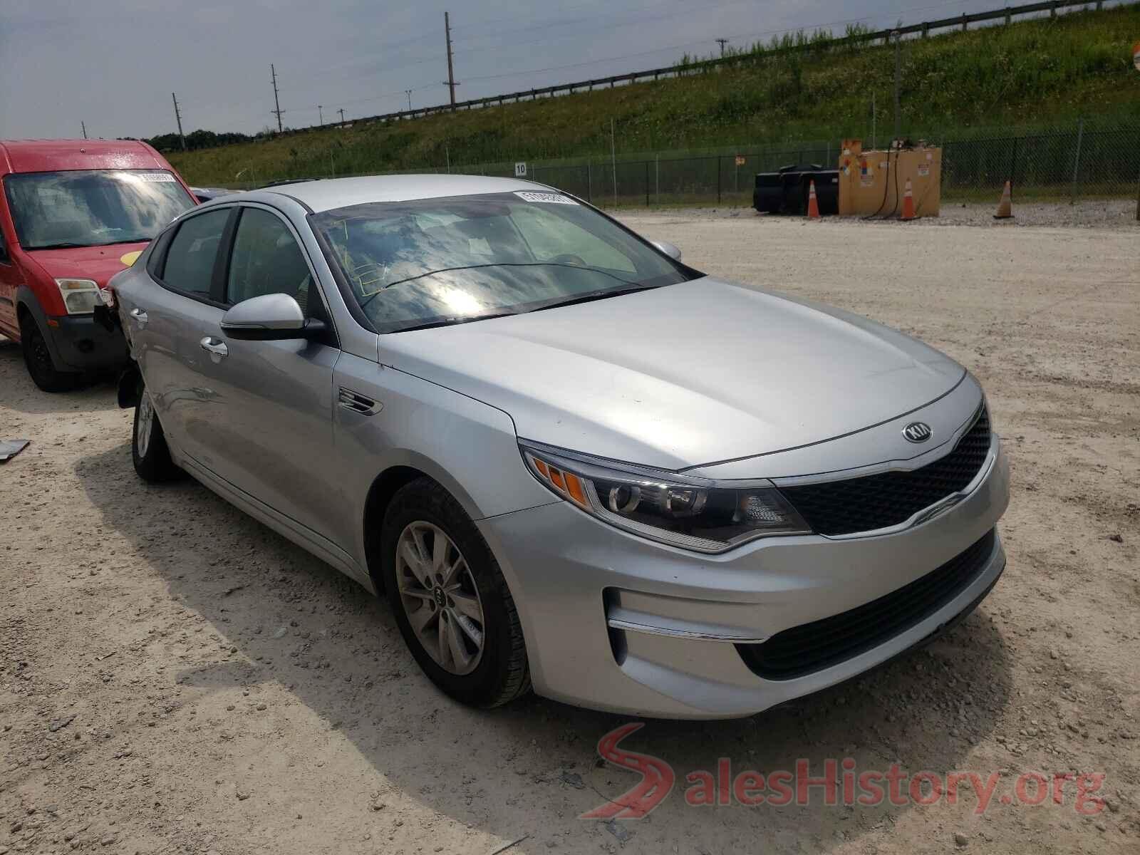 5XXGT4L31JG227782 2018 KIA OPTIMA