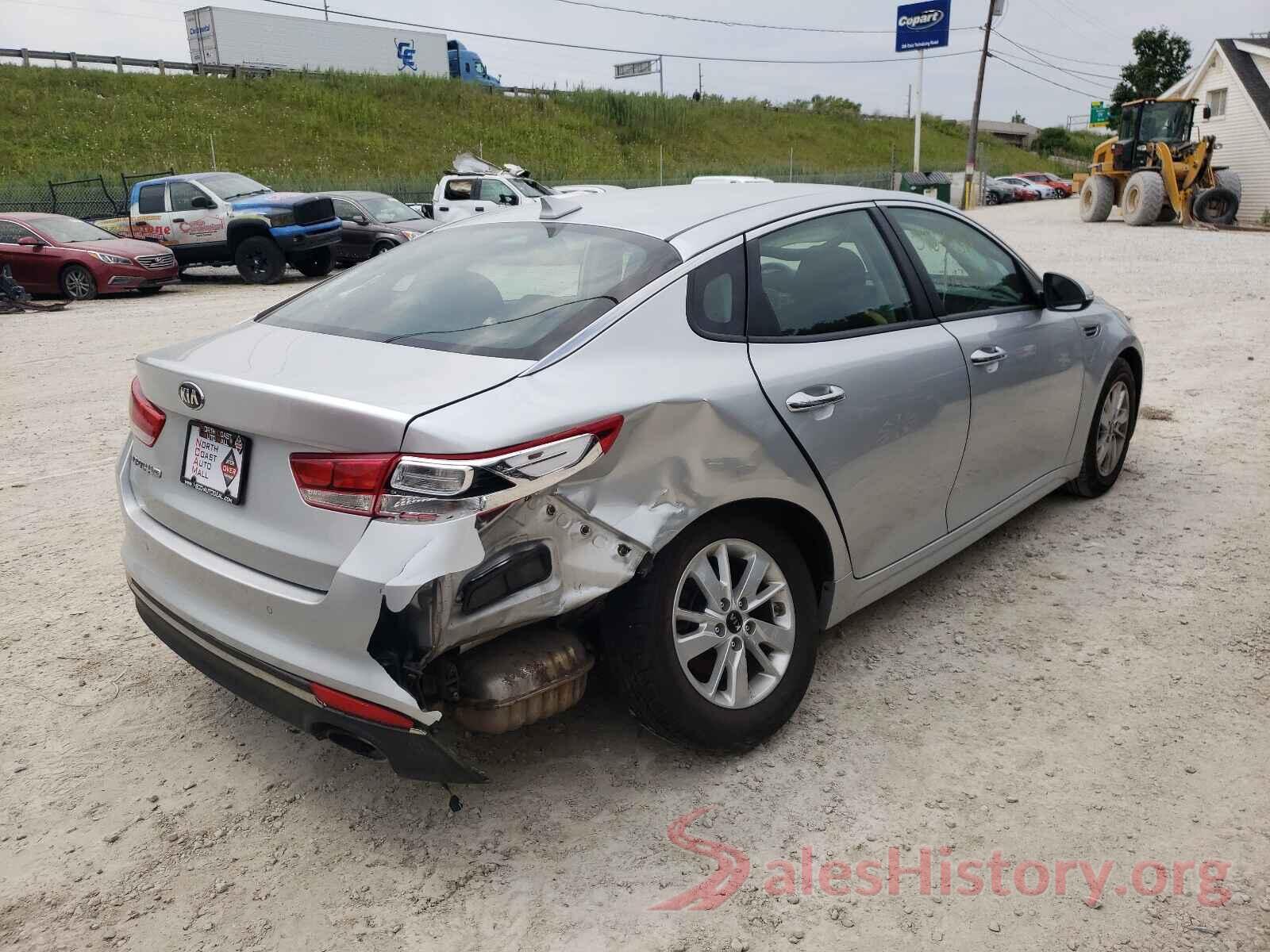 5XXGT4L31JG227782 2018 KIA OPTIMA