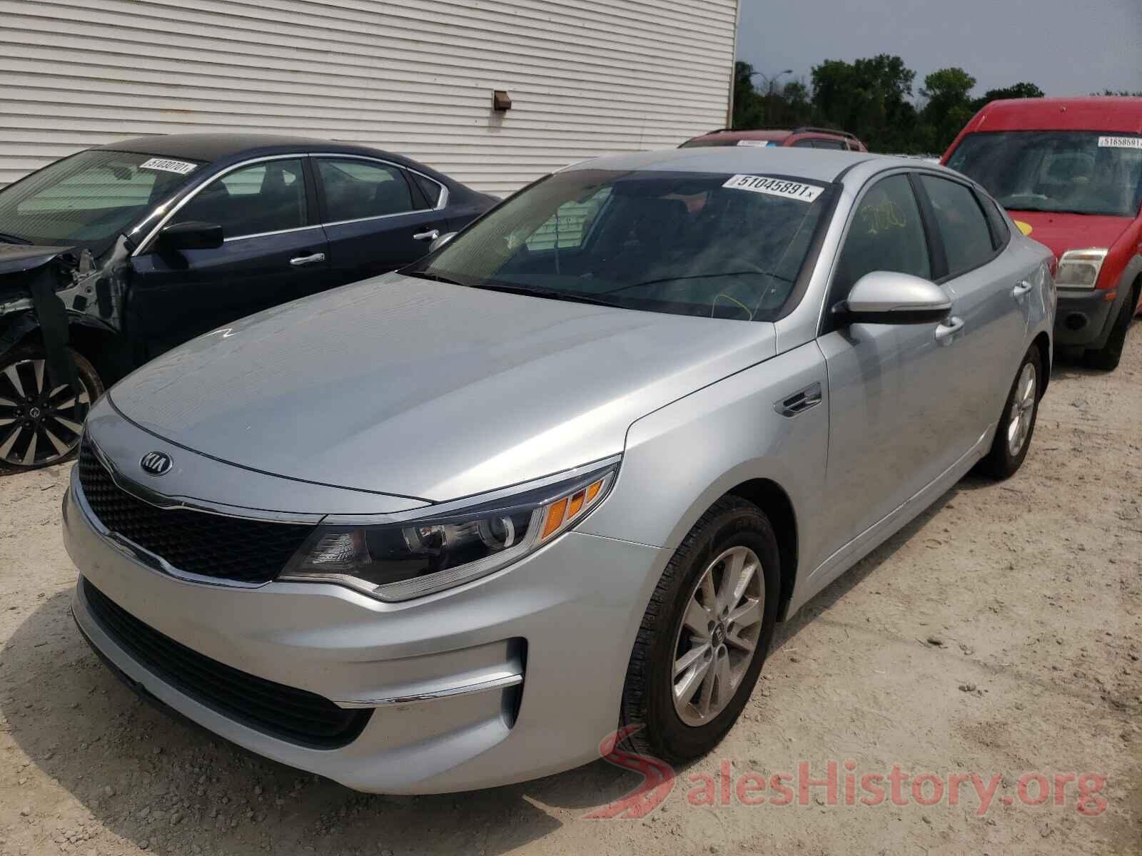 5XXGT4L31JG227782 2018 KIA OPTIMA