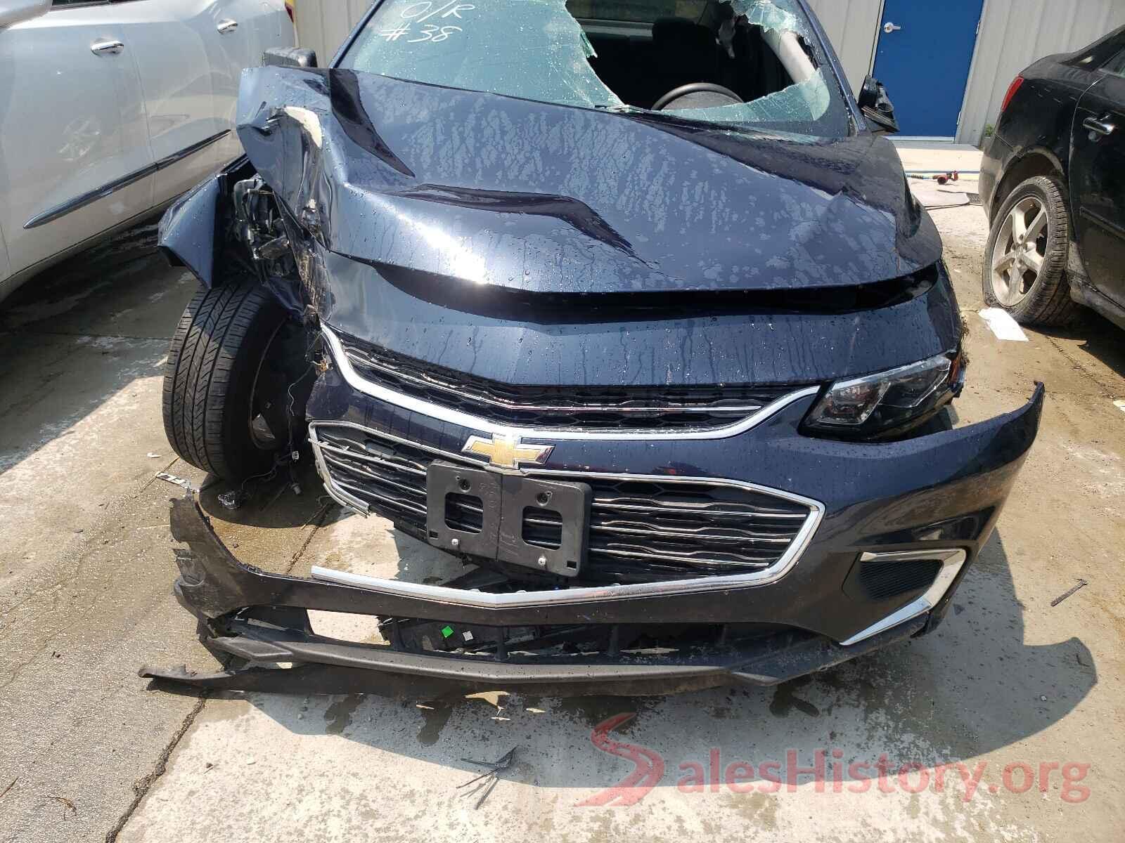 1G1ZB5STXHF191272 2017 CHEVROLET MALIBU