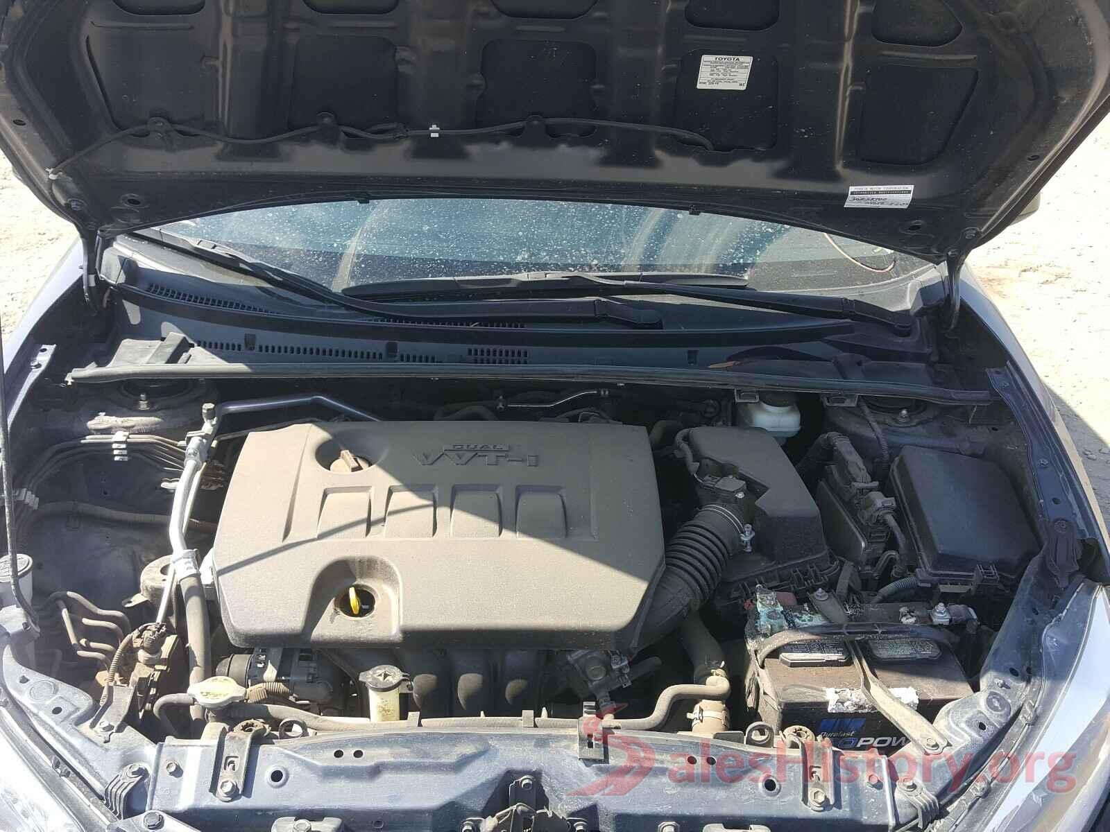 5YFBURHE6GP434781 2016 TOYOTA COROLLA