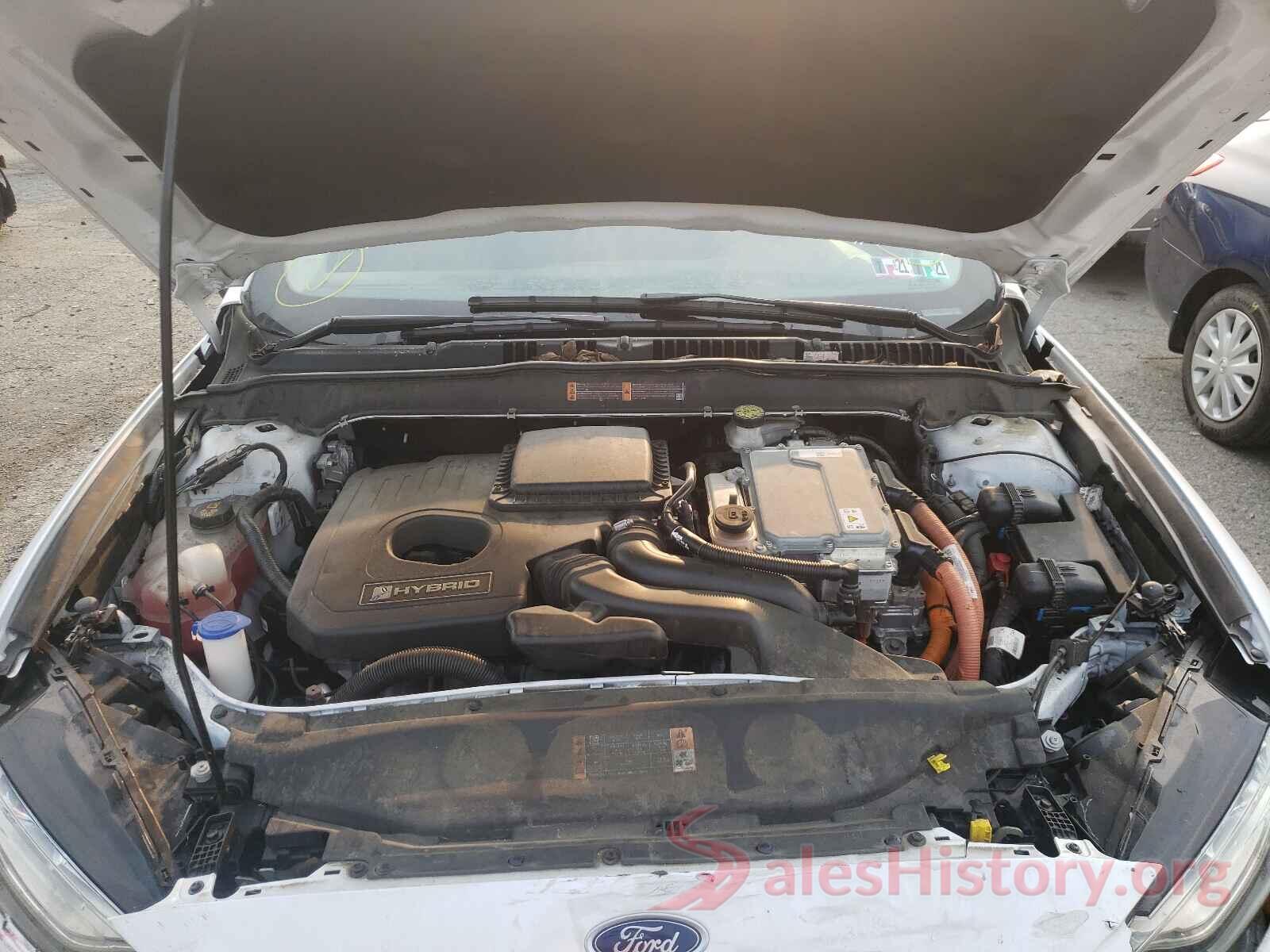 3FA6P0LU6JR199826 2018 FORD FUSION