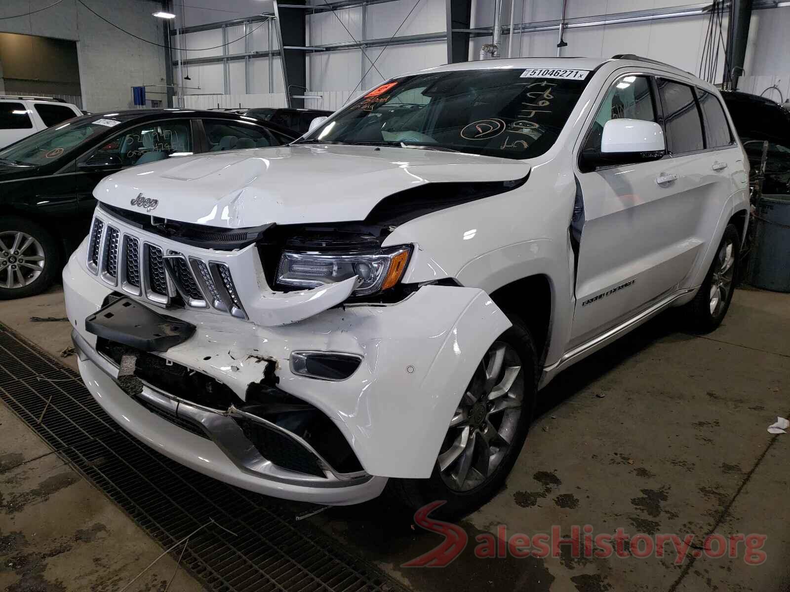 1C4RJFJTXGC338207 2016 JEEP CHEROKEE