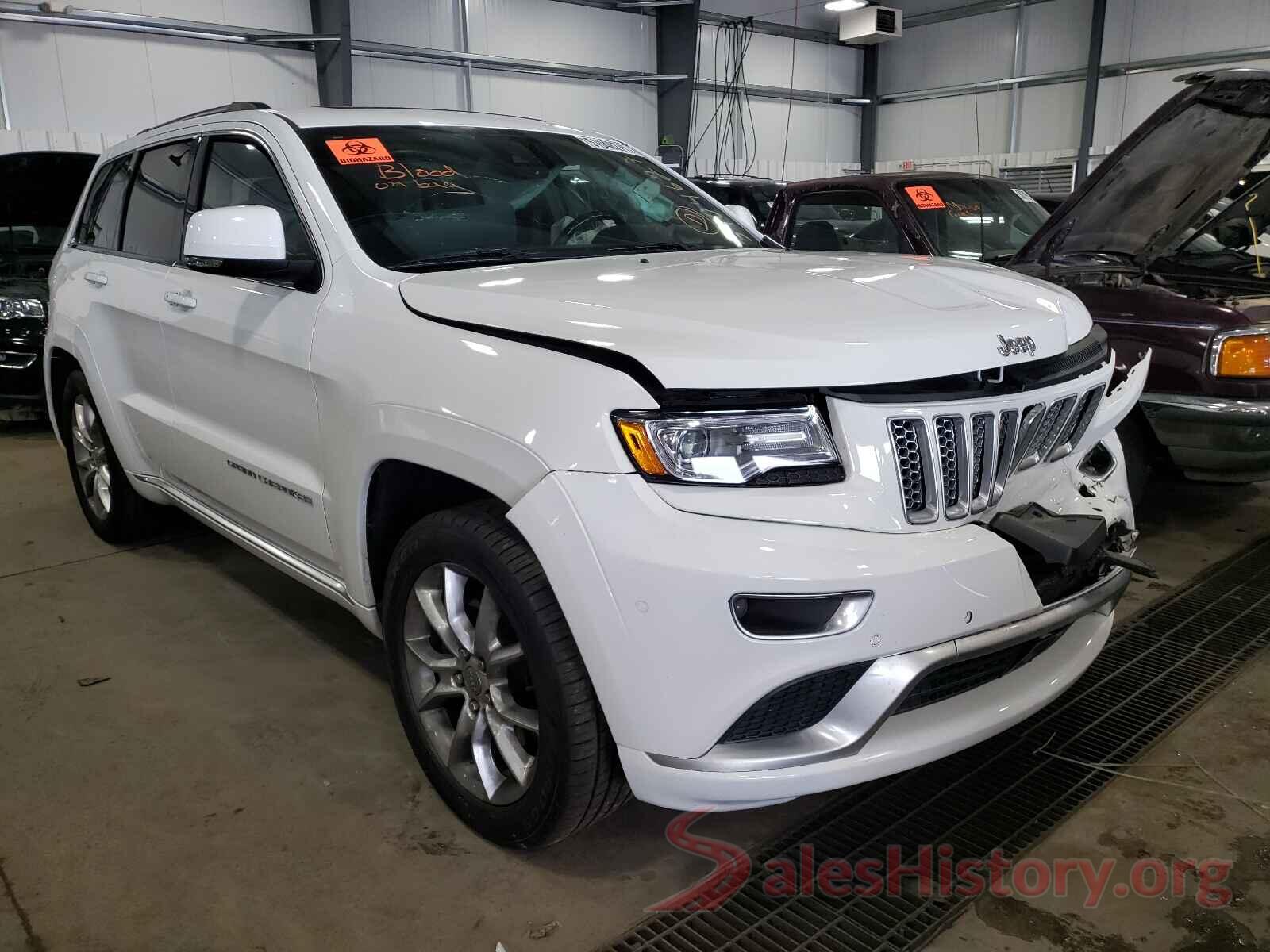 1C4RJFJTXGC338207 2016 JEEP CHEROKEE