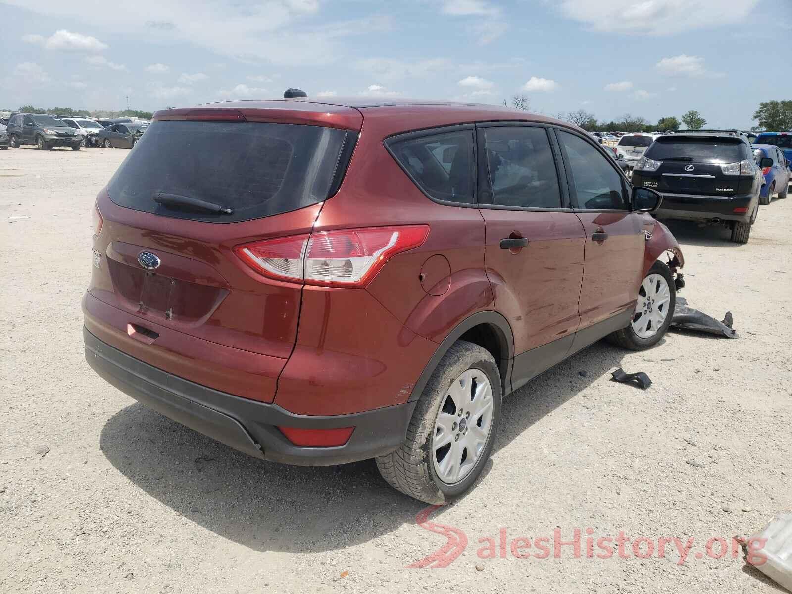 1FMCU0F79GUB14647 2016 FORD ESCAPE